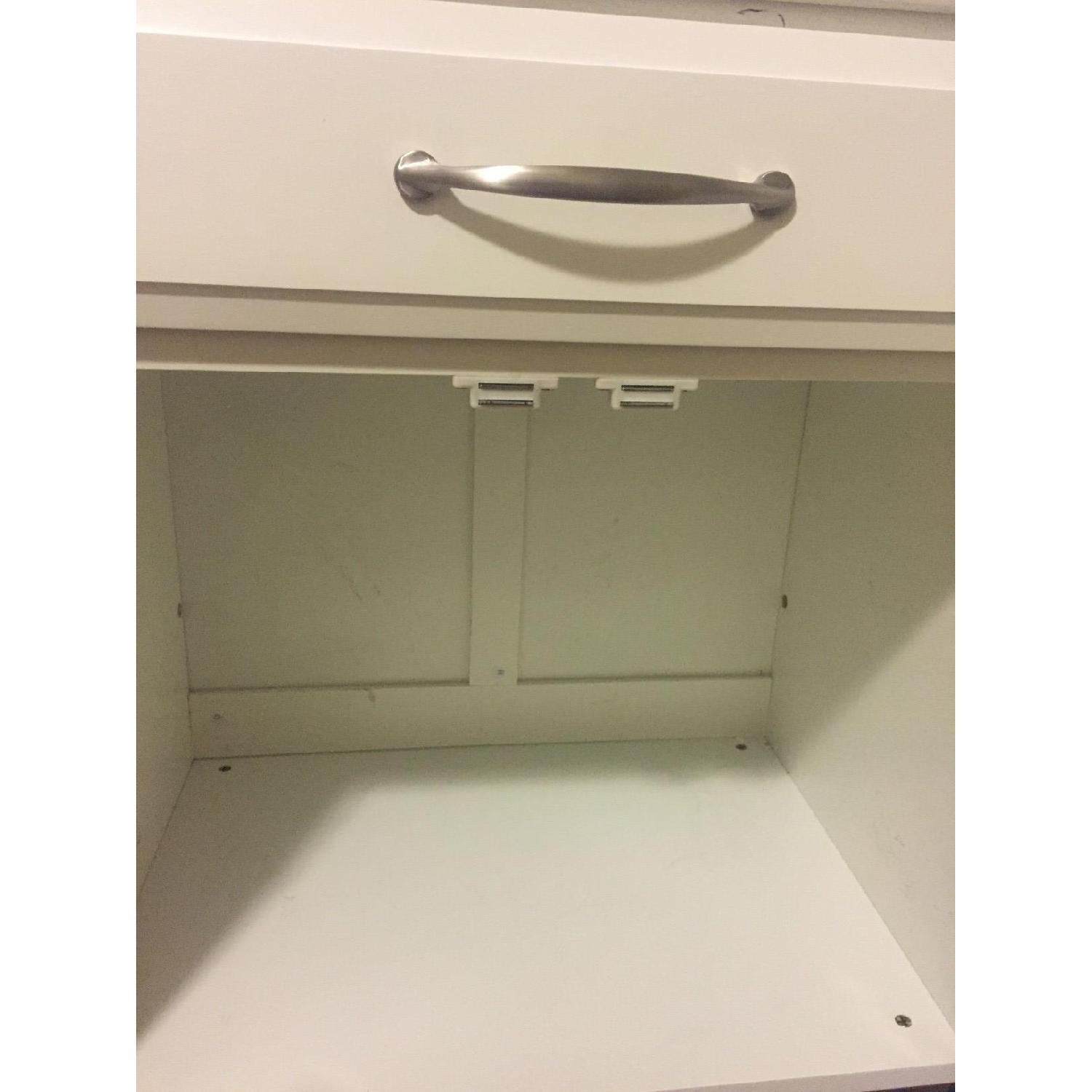Home Styles Furniture Kitchen Island Prep & Serve Cart - image-4