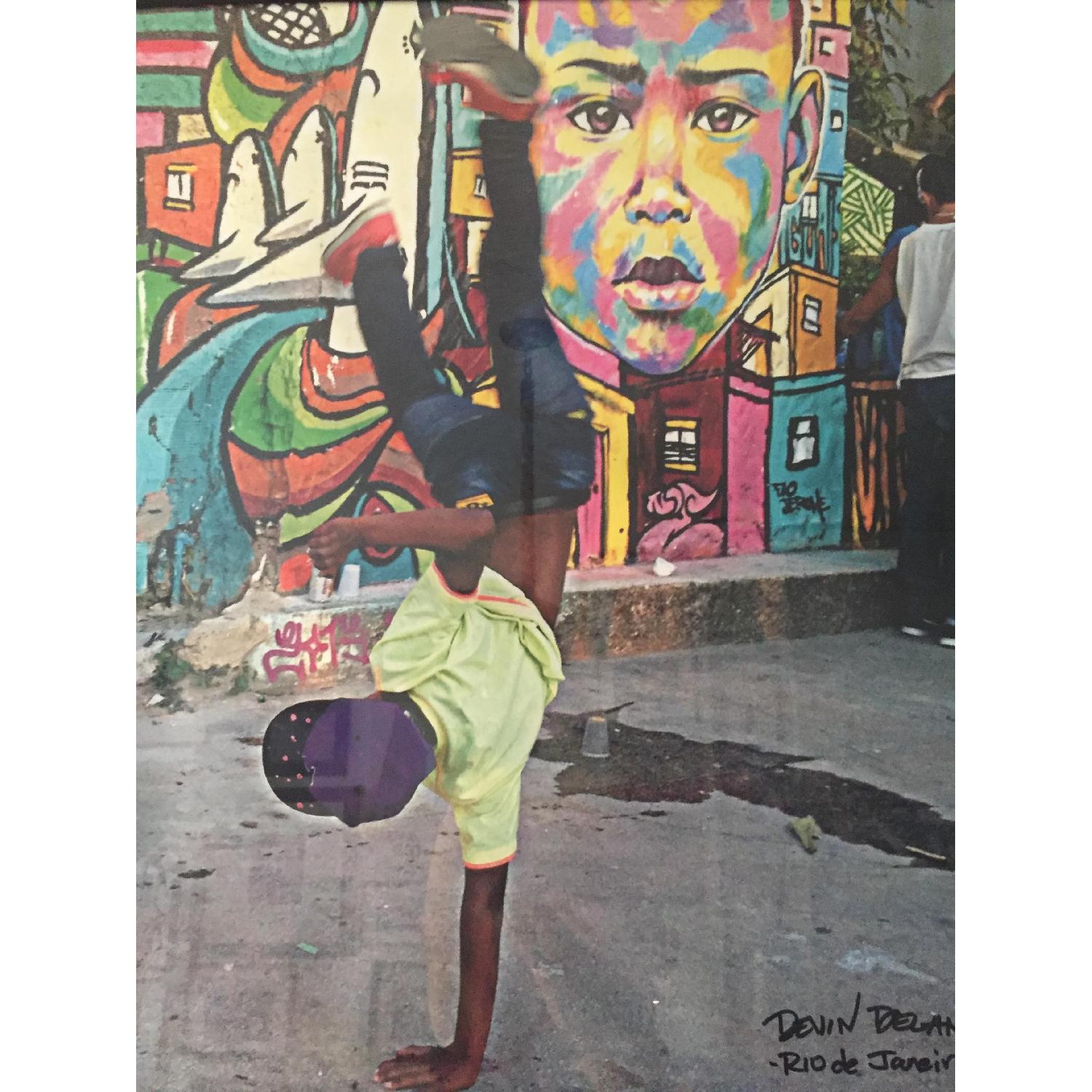 Devin Delano - Vidigal Capoeira - image-1