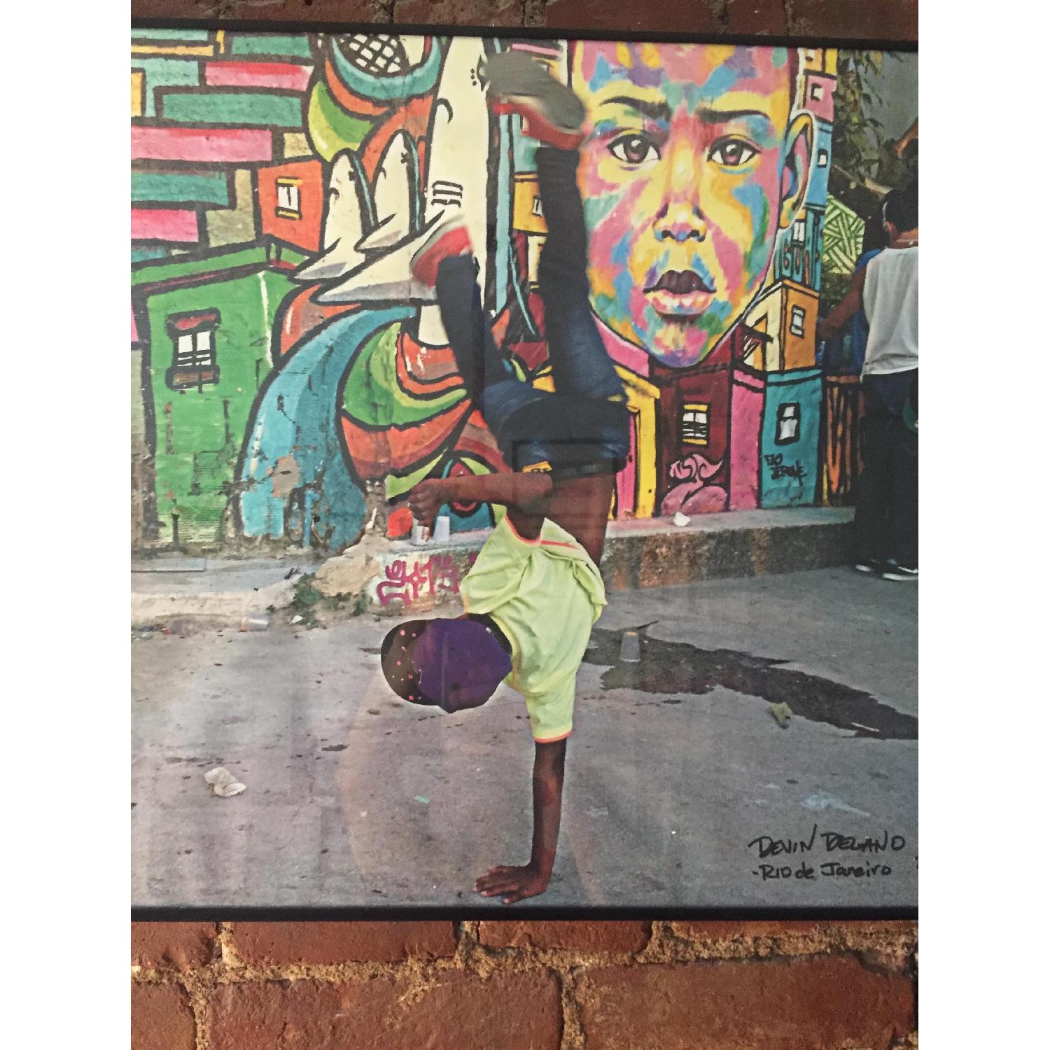 Devin Delano - Vidigal Capoeira - image-2
