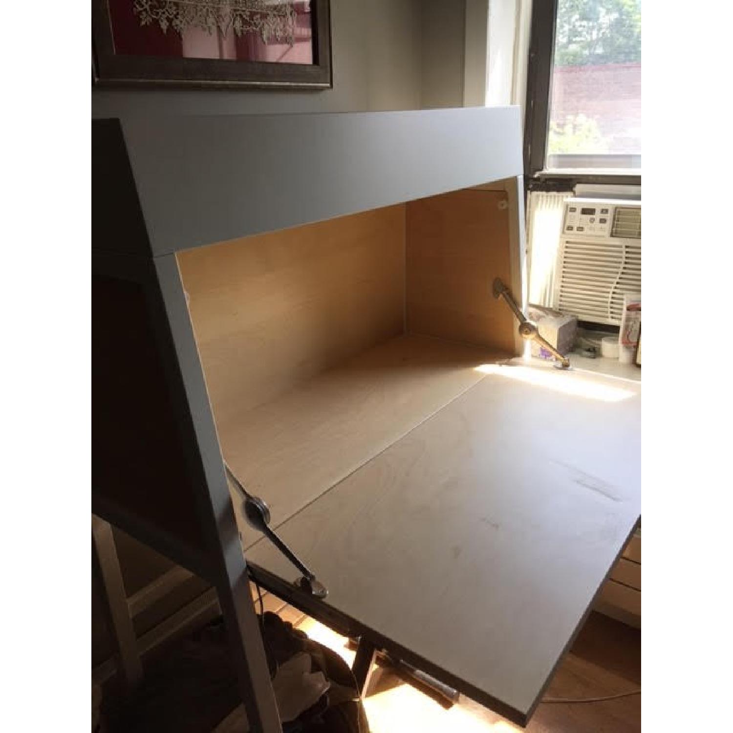 Ikea PS Secretary Desk - image-1