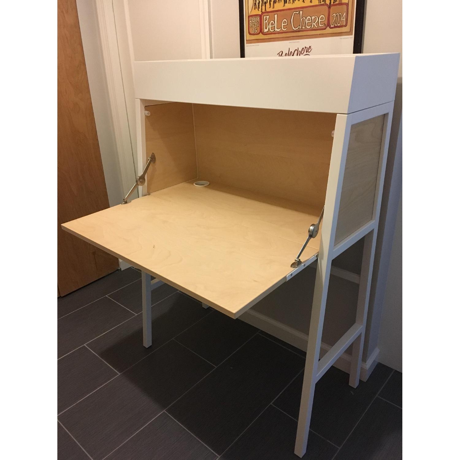 Ikea PS Secretary Desk AptDeco