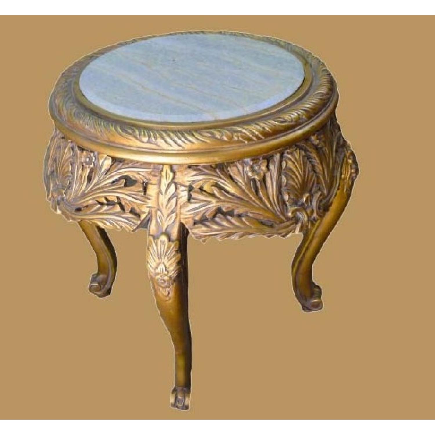 H Classic Furniture Side Table - image-1
