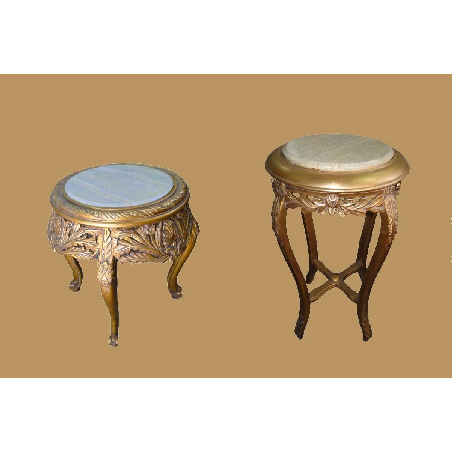 H Classic Furniture Side Table - image-3