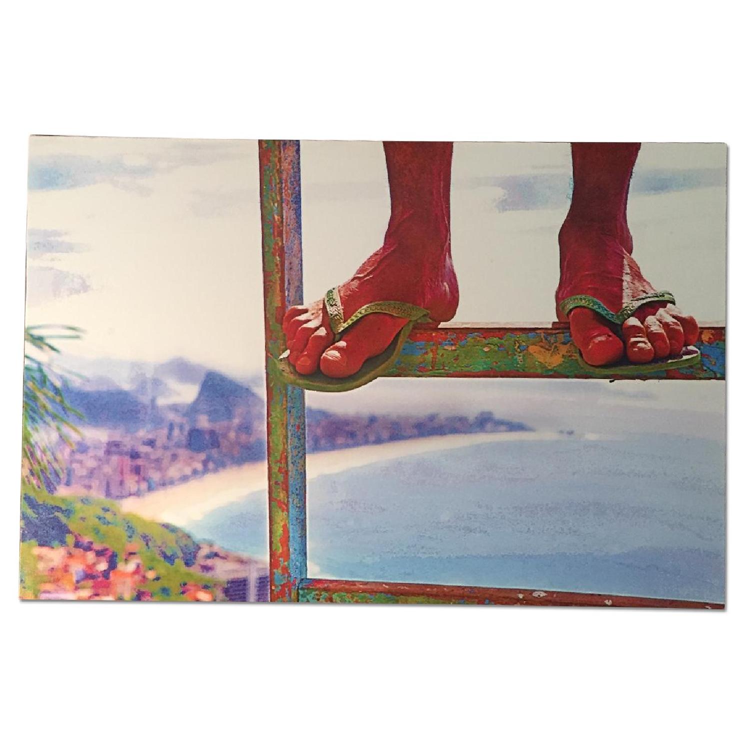 Rio de Janeiro Ladder