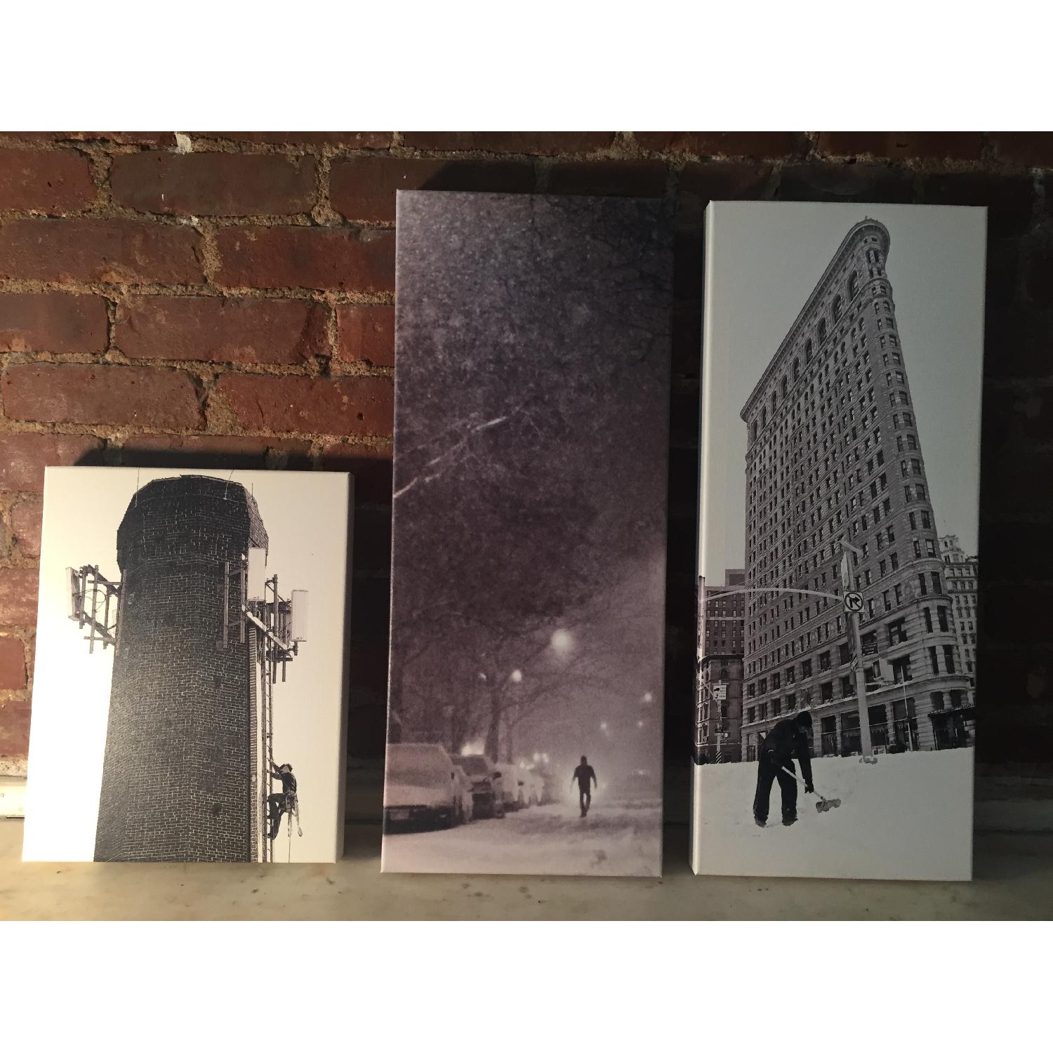 Devin Delano - NYC Canvas Print - image-1