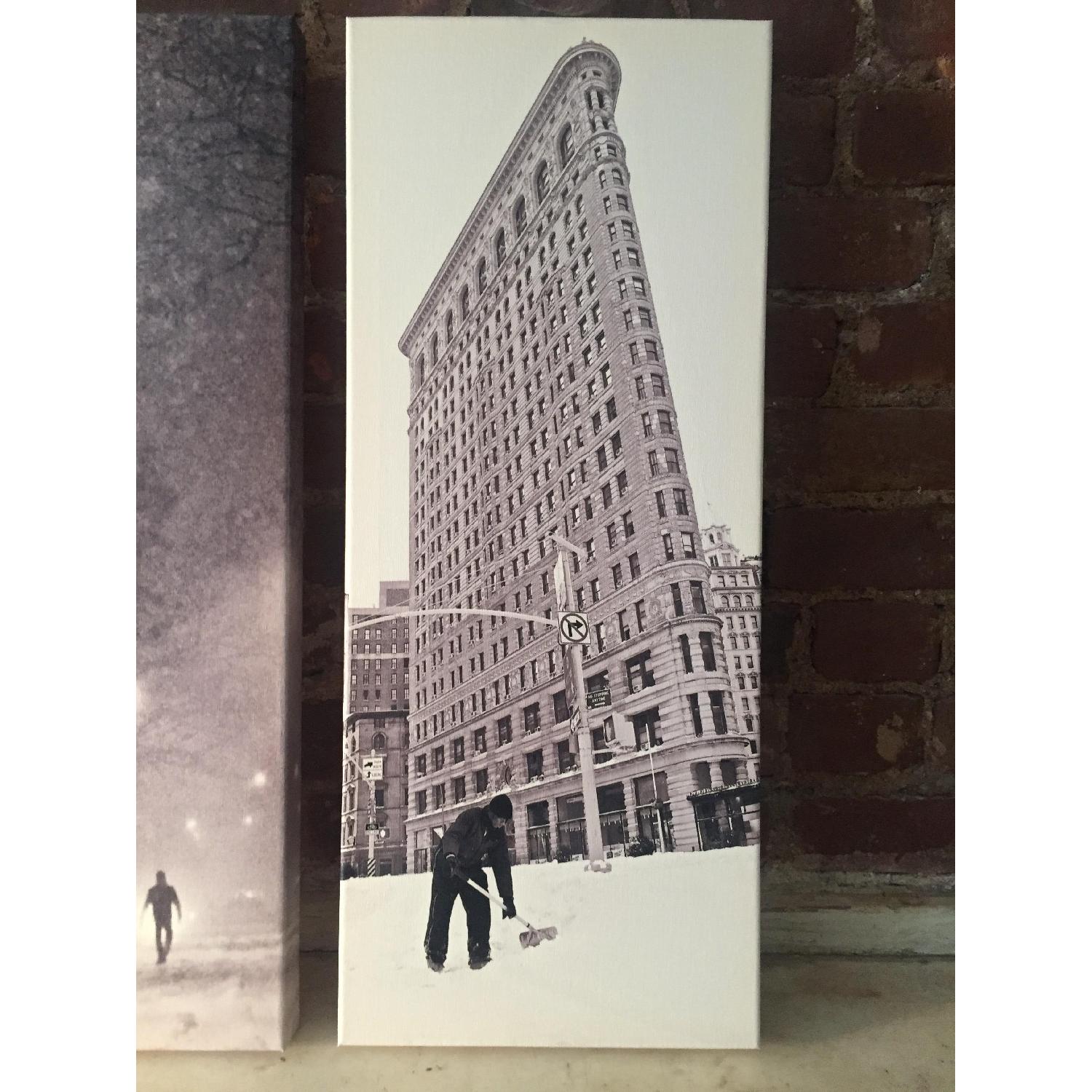 Devin Delano - NYC Canvas Print - image-2