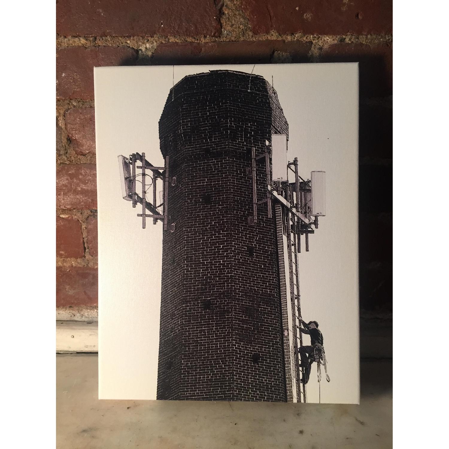 Devin Delano - NYC Canvas Print - image-4