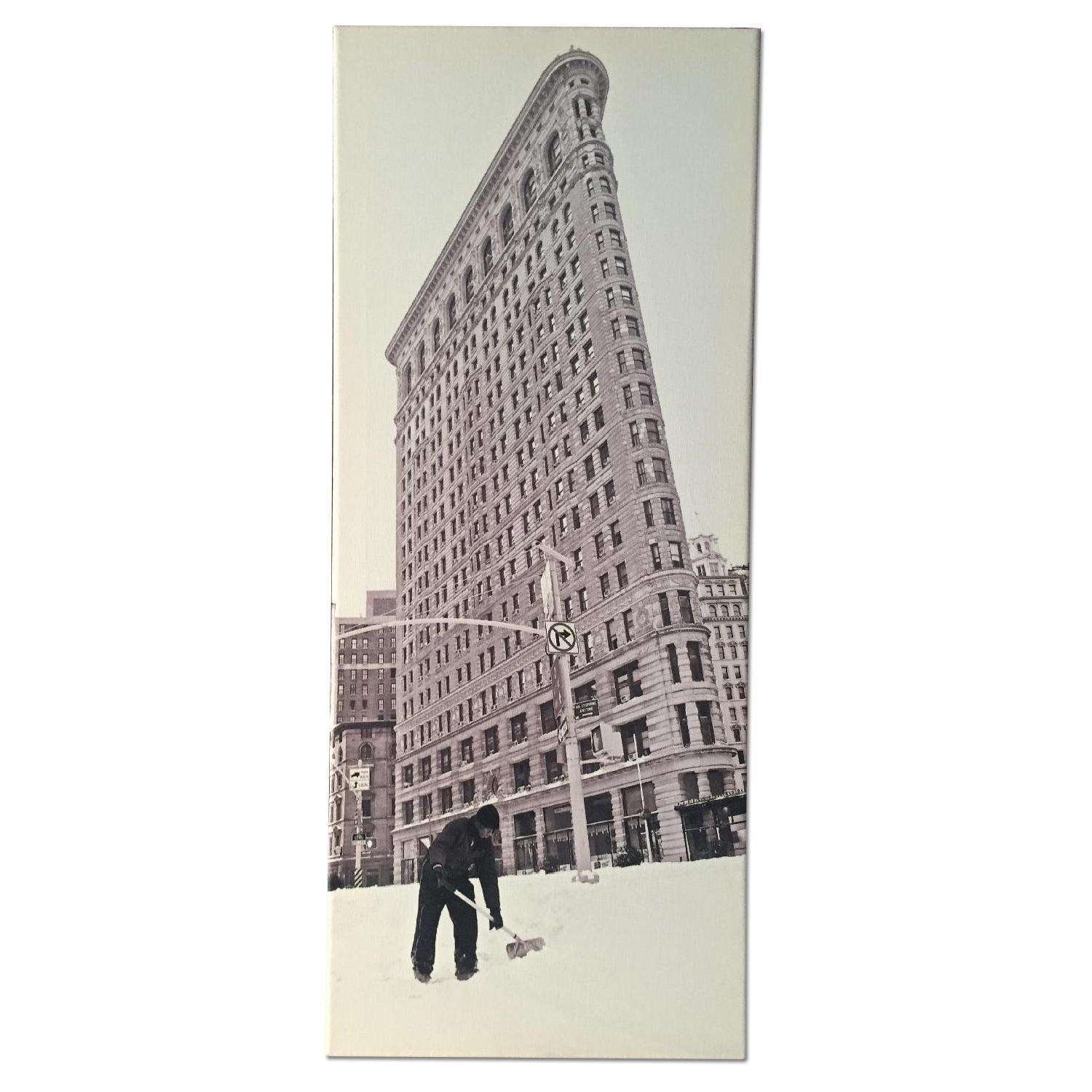 Devin Delano - NYC Canvas Print - image-0