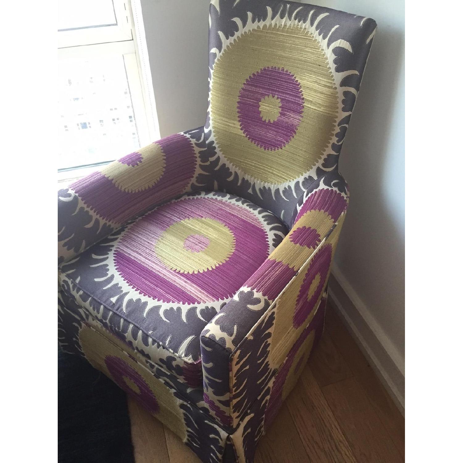 Custom Made Swivel Chair - image-2