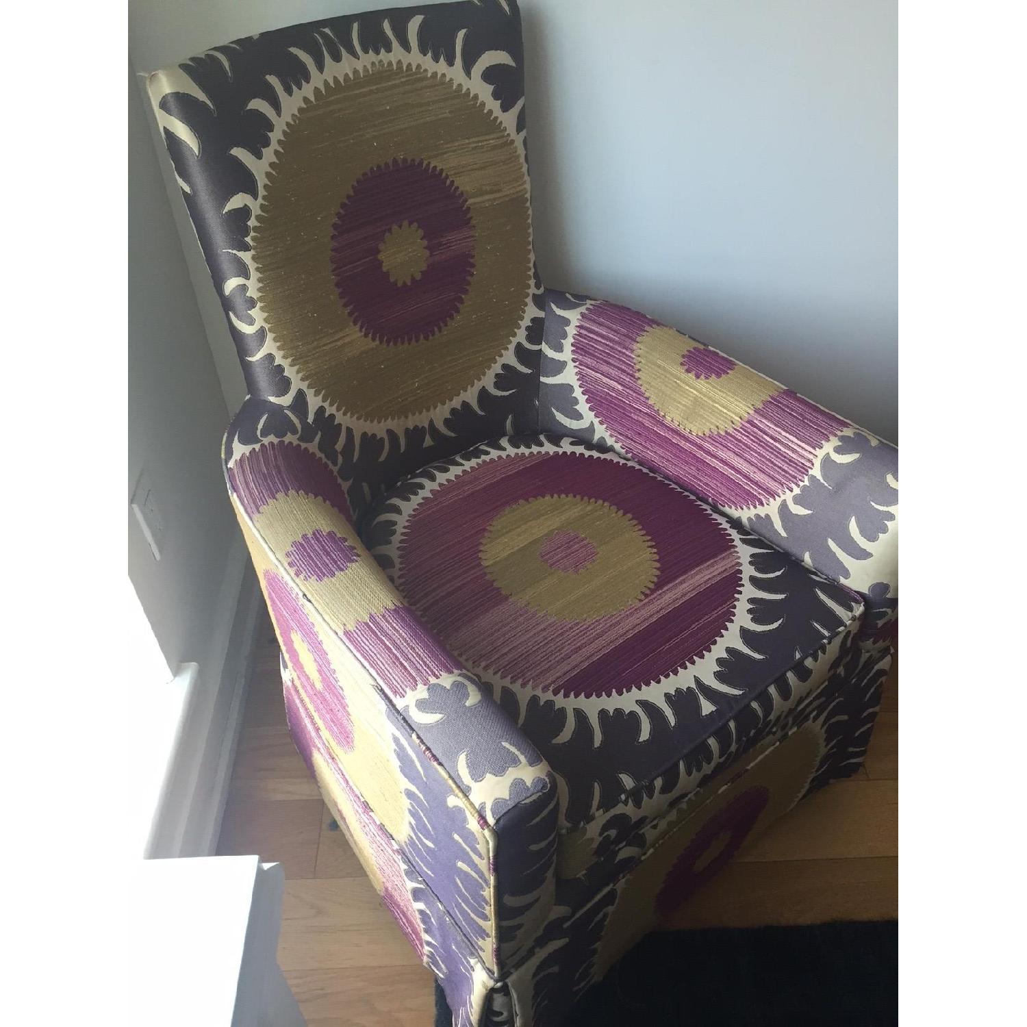 Custom Made Swivel Chair - image-3