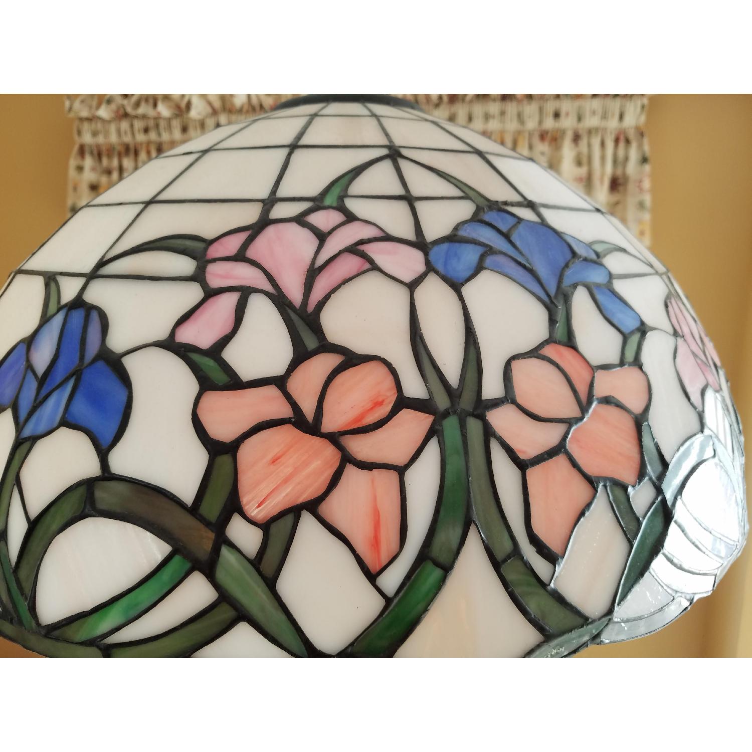 Dale Tiffany Iris Garden Pendant Lamp - image-2