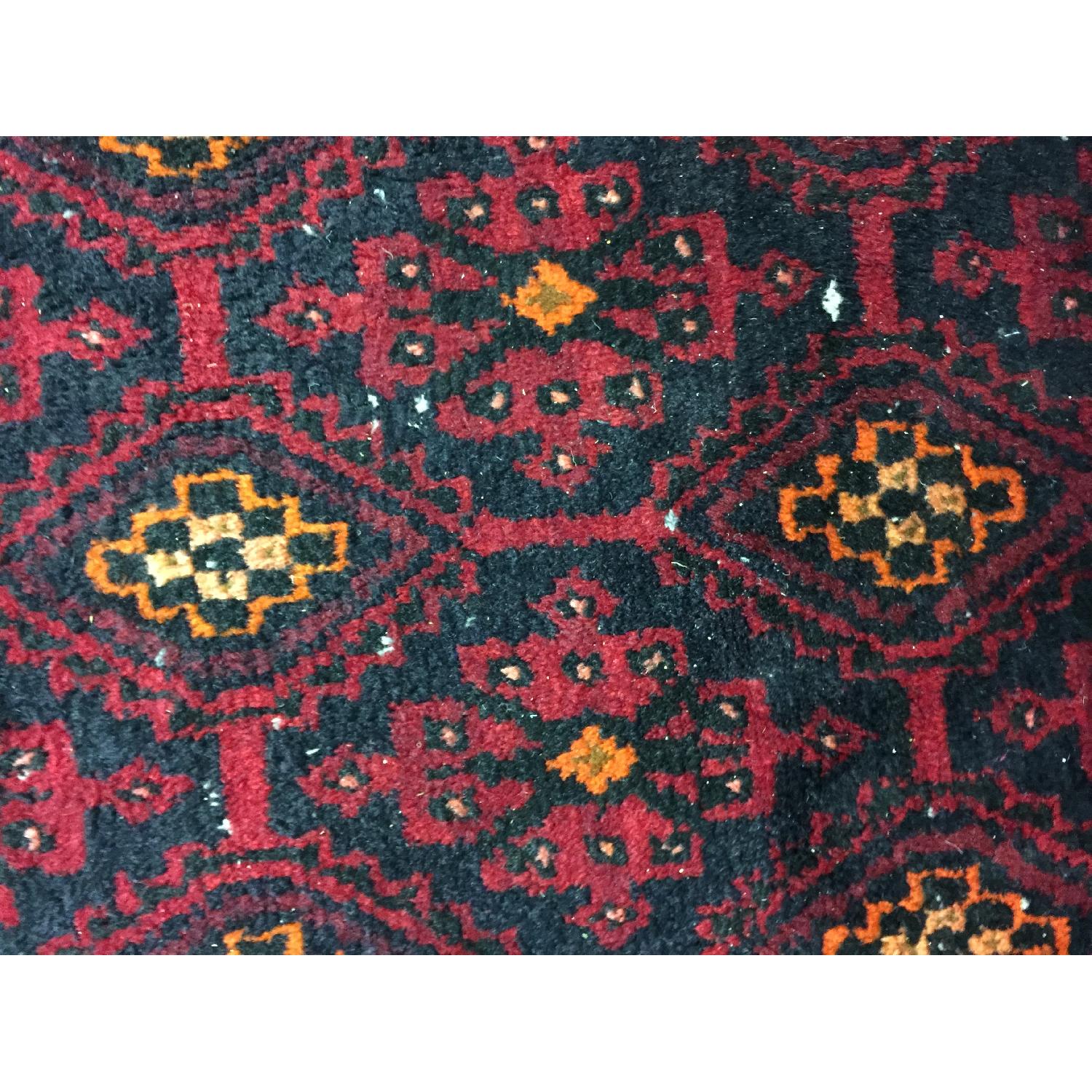 Vintage Wool Area Rug - image-2