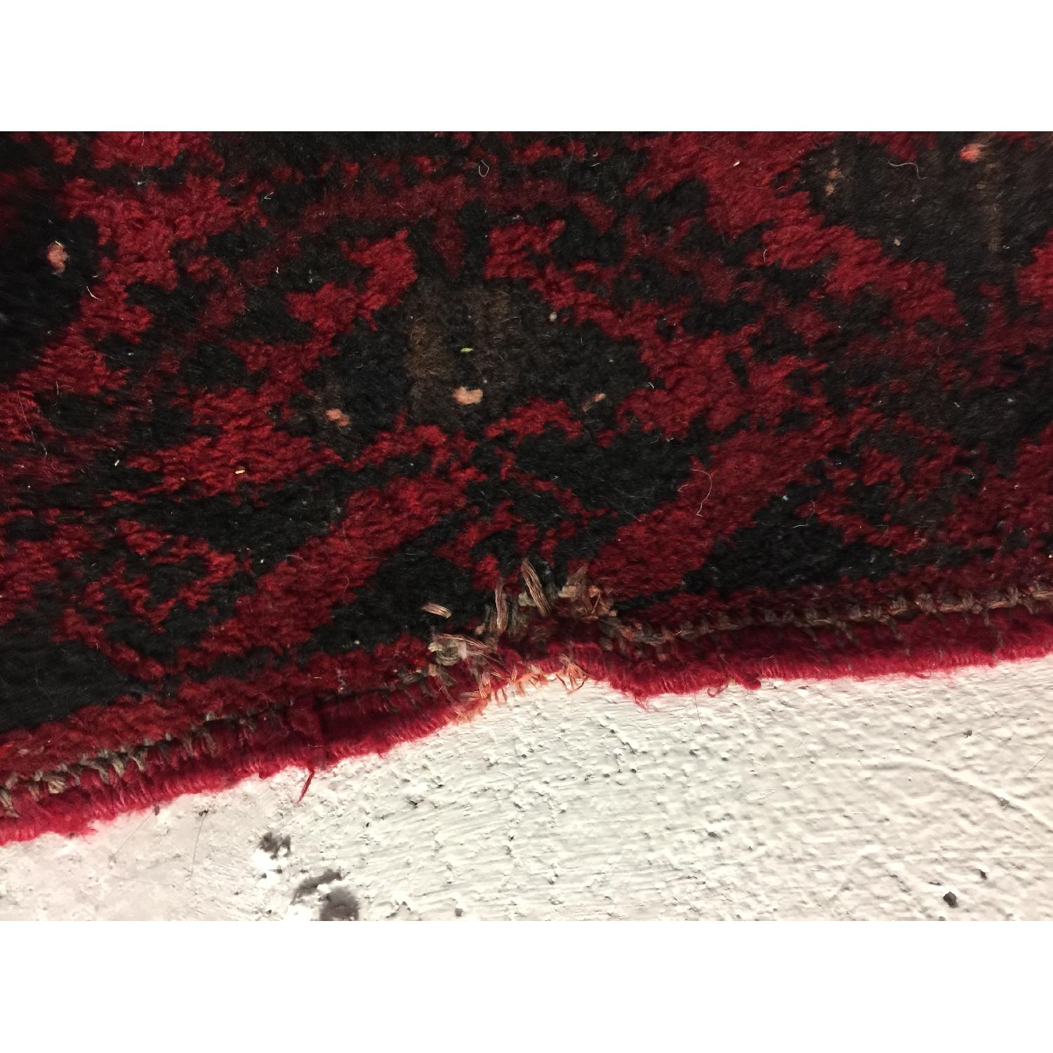 Vintage Wool Area Rug - image-3