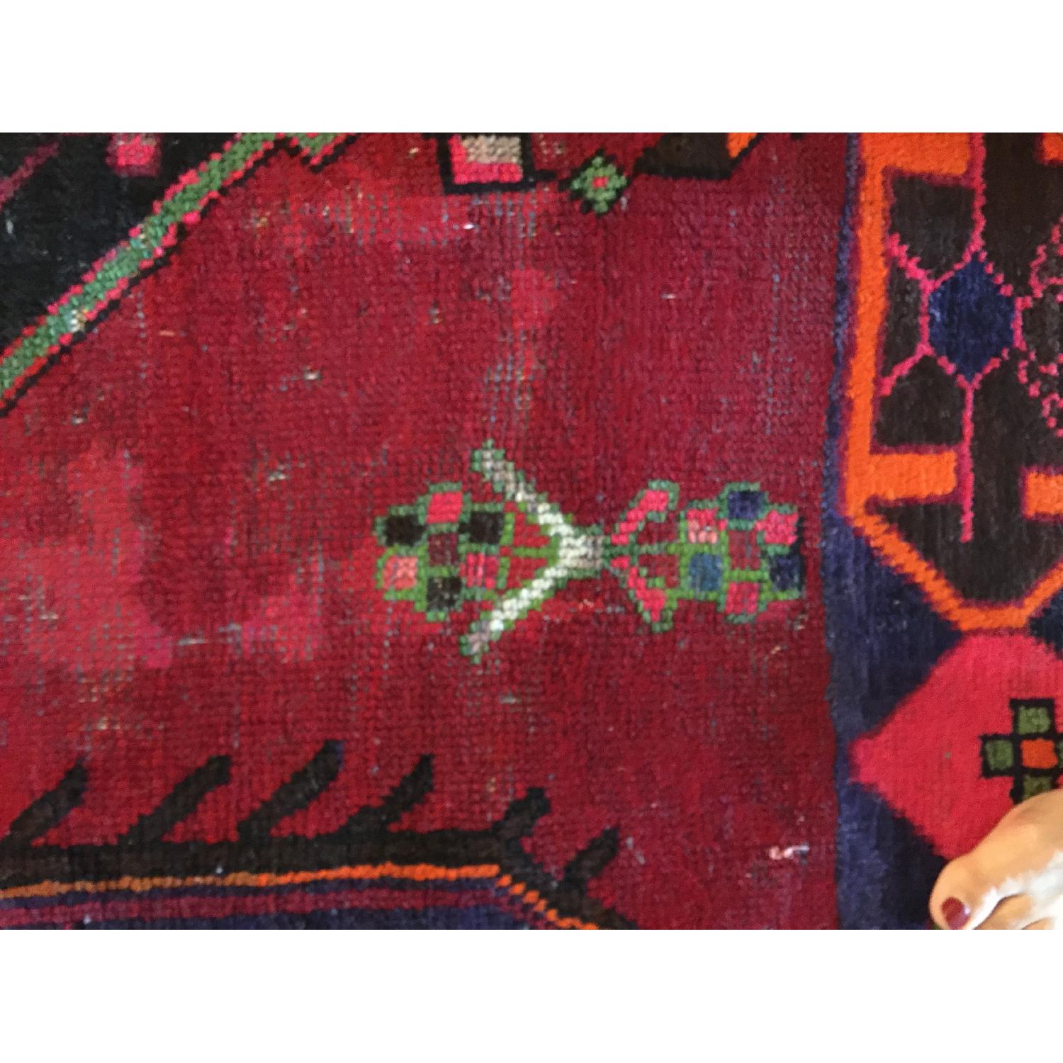 Vintage Wool Area Rug - image-1