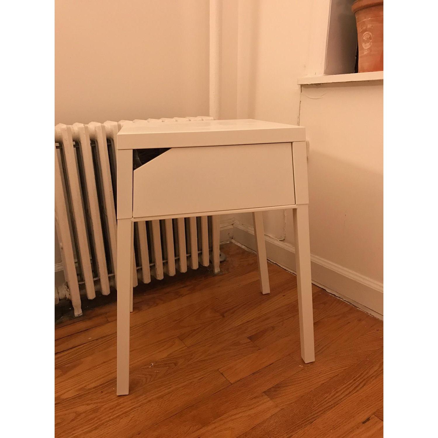 Ikea Selje Bedside Table AptDeco