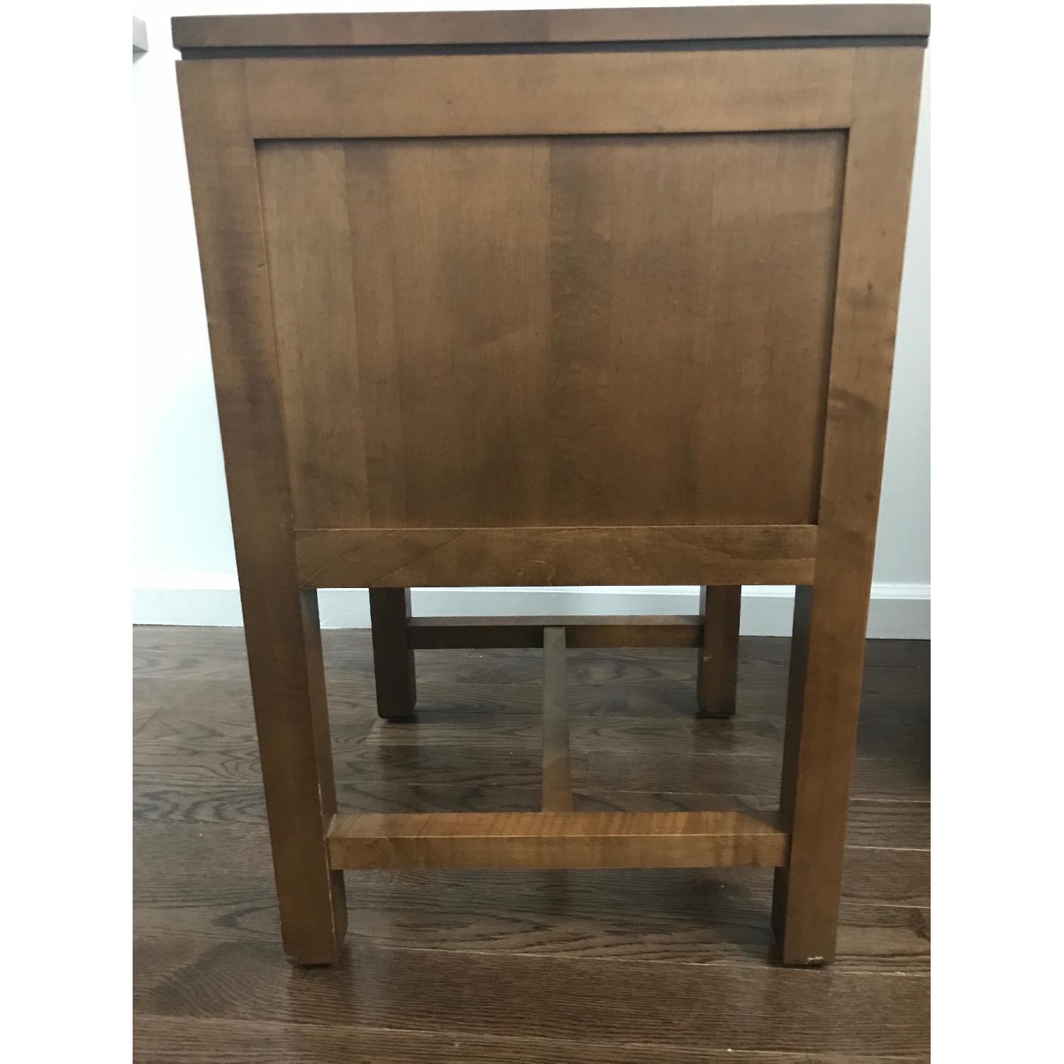 Durham Furniture Somo & Lodo Vintage Nightstand - image-2
