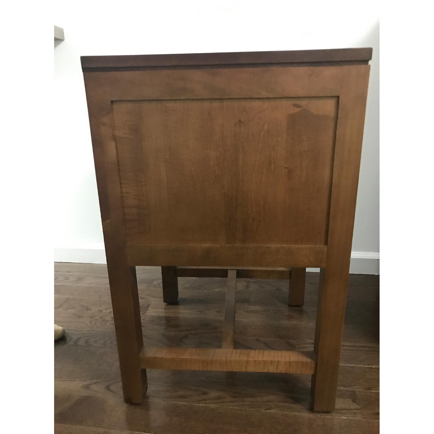 Durham Furniture Somo & Lodo Vintage Nightstand - image-3
