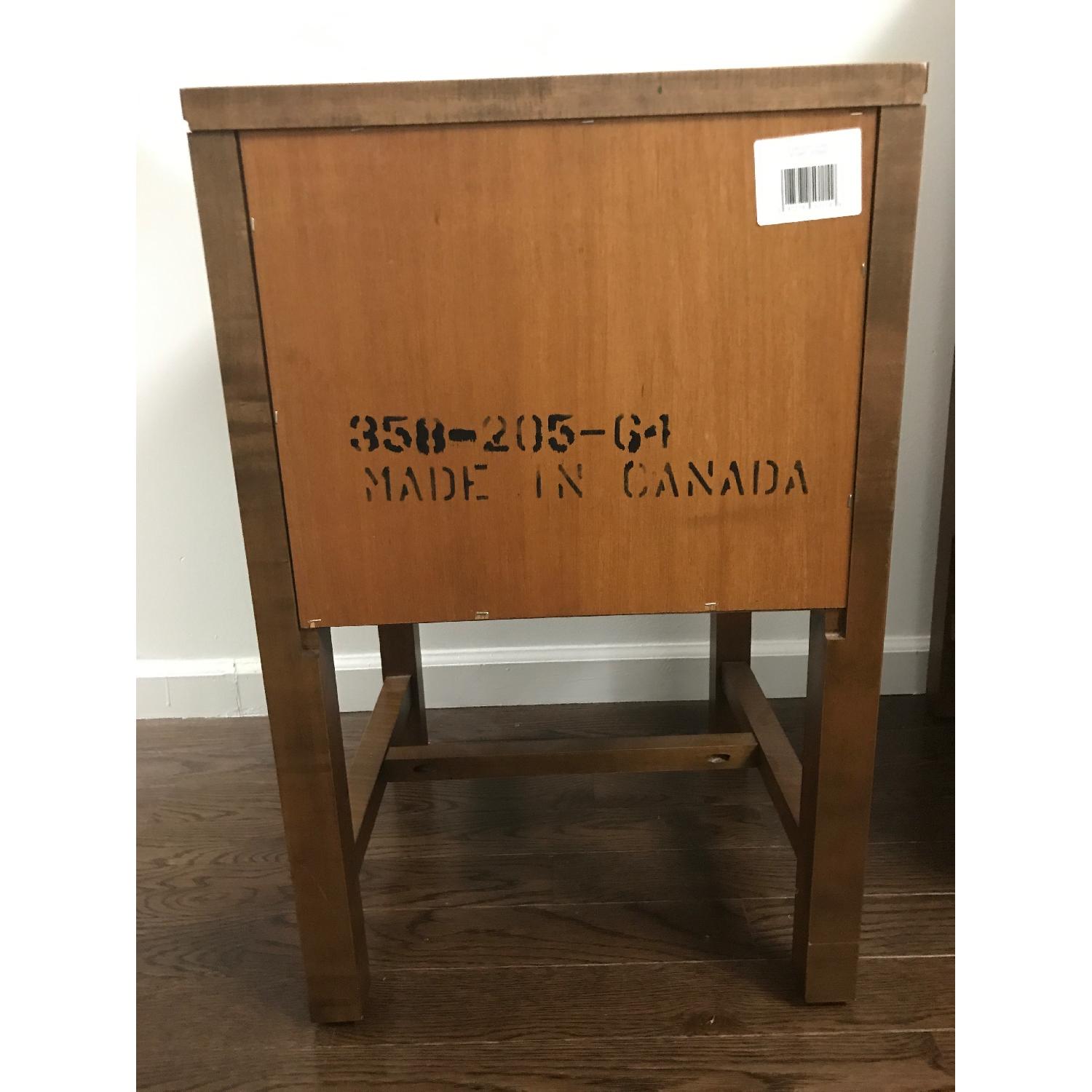 Durham Furniture Somo & Lodo Vintage Nightstand - image-4