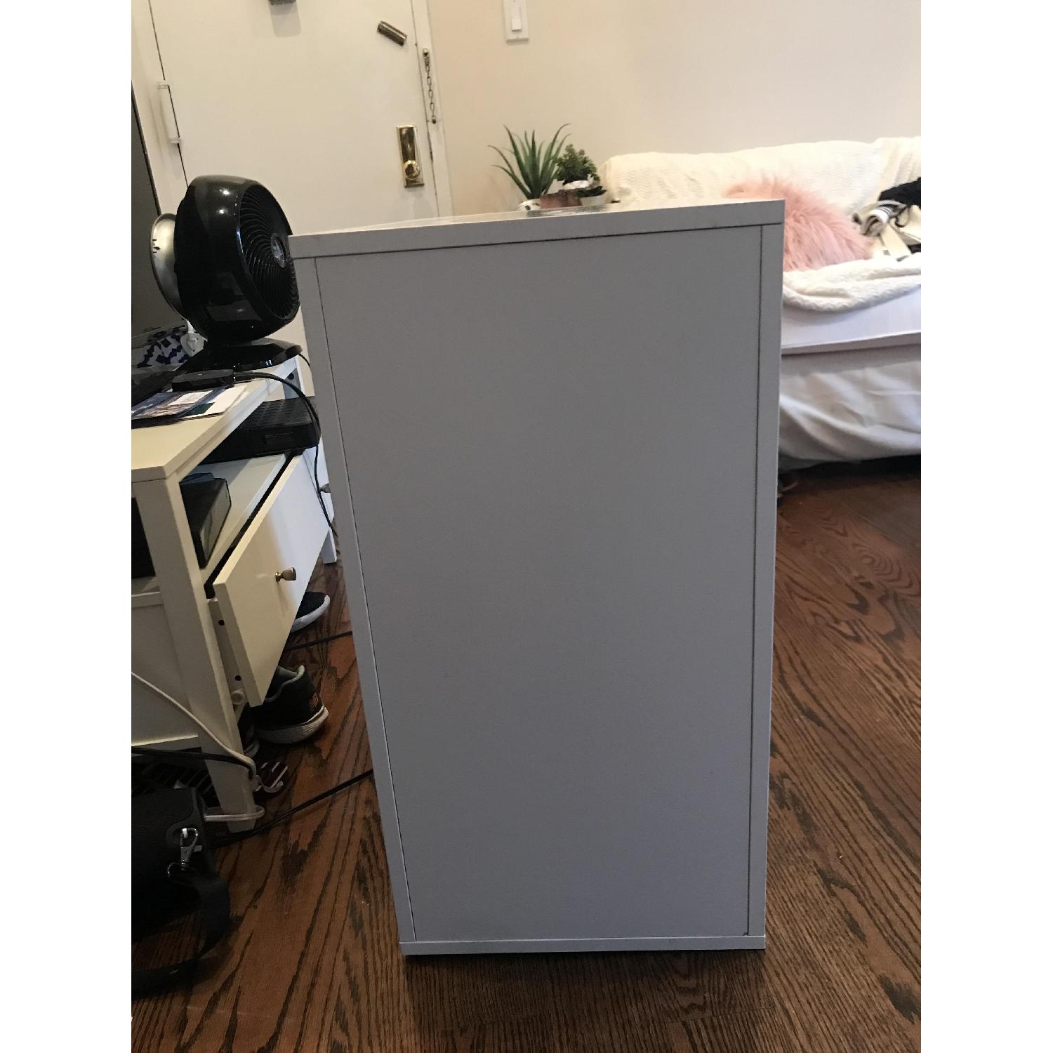 Ikea Alex Drawer Unit in White - image-2