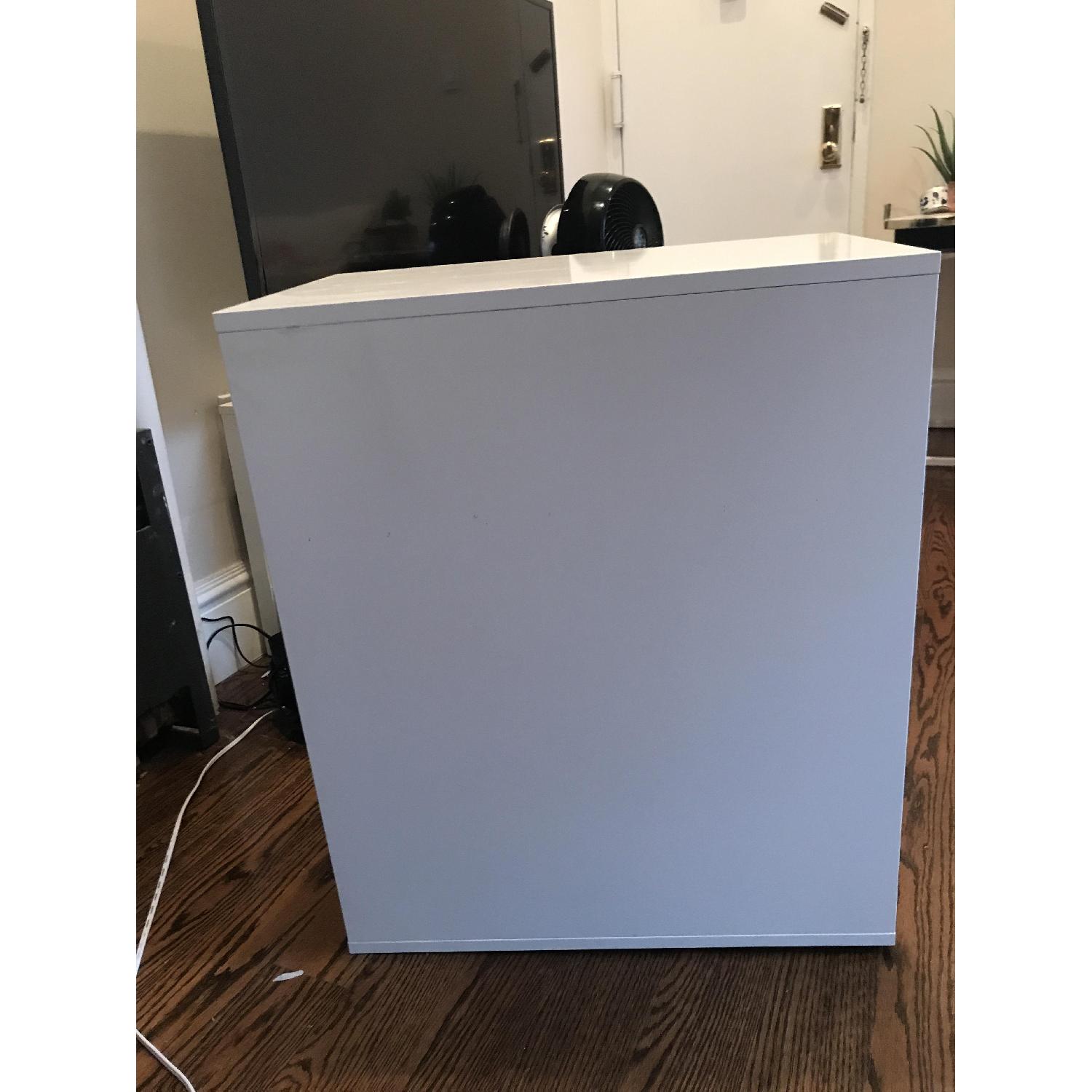 Ikea Alex Drawer Unit in White - image-4