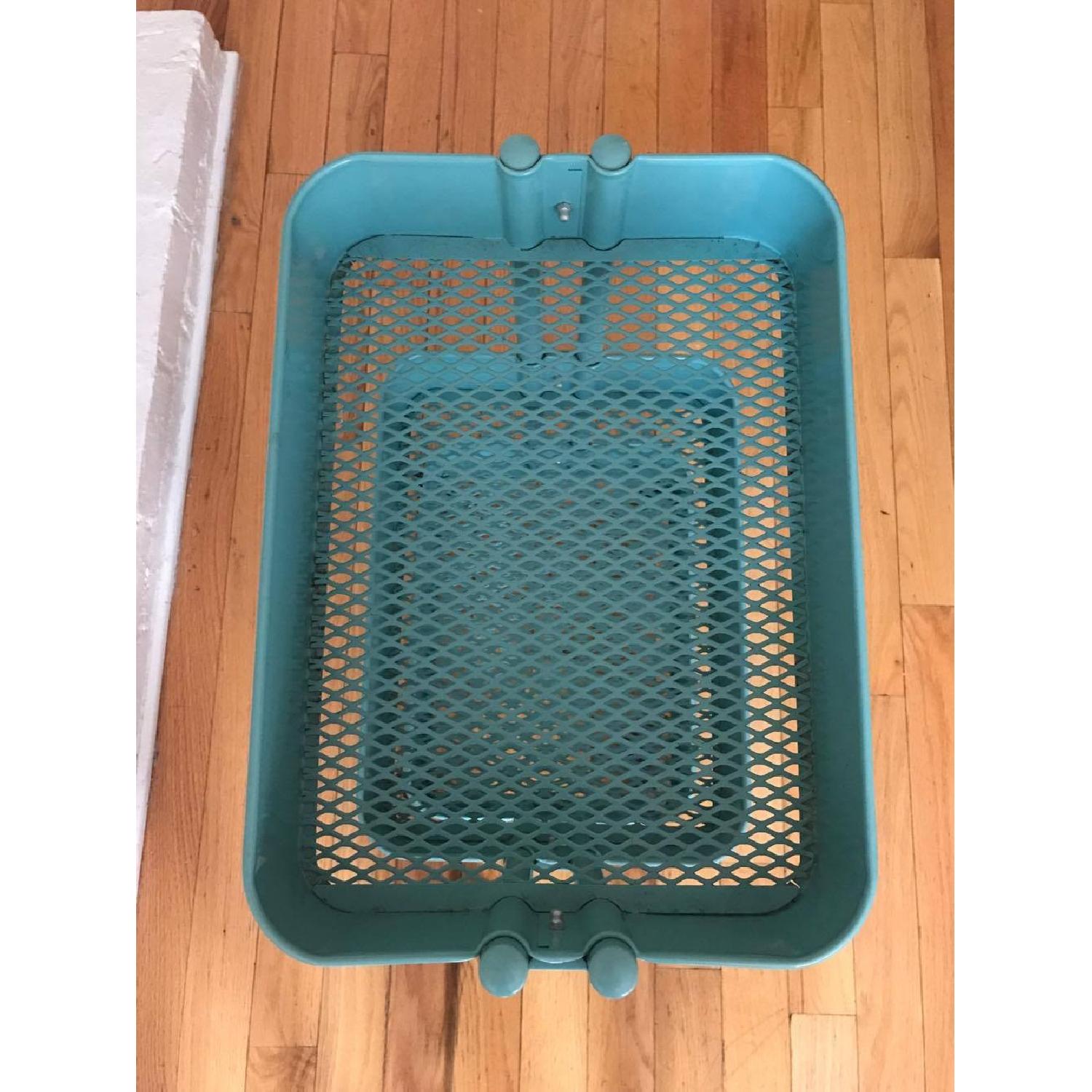 Ikea Kullen 3-Drawer Chest + Raskog Utility Cart - image-5