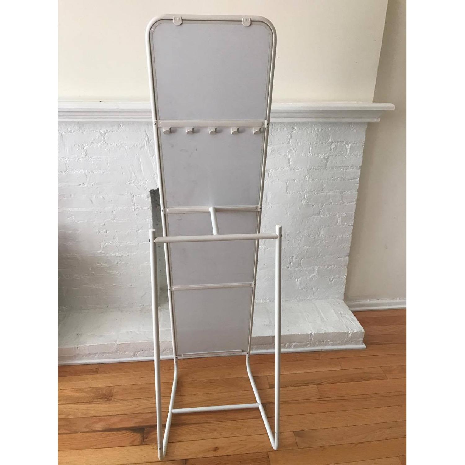 Ikea Knapper Floor Mirror AptDeco