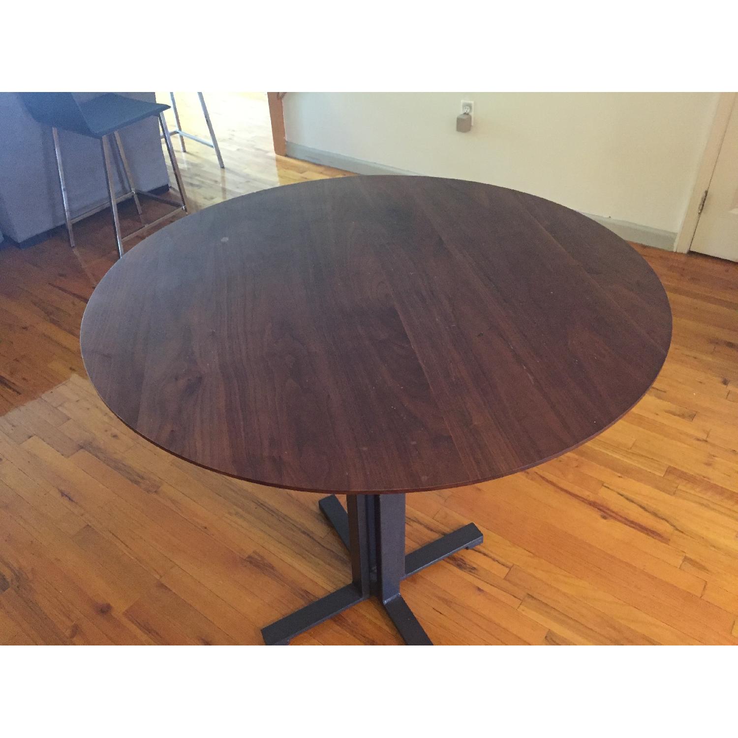Room & Board Bar Pedestal Table - image-1
