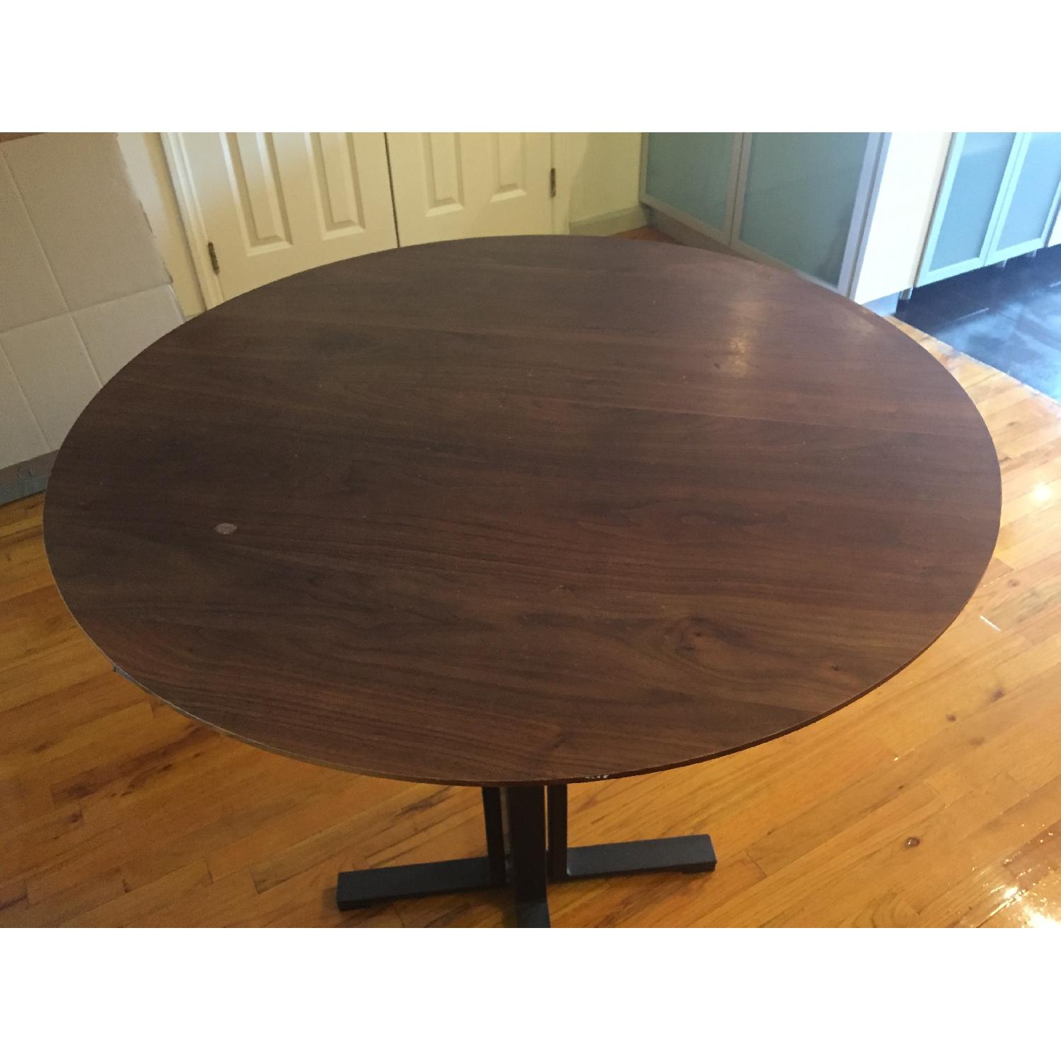 Room & Board Bar Pedestal Table - image-2