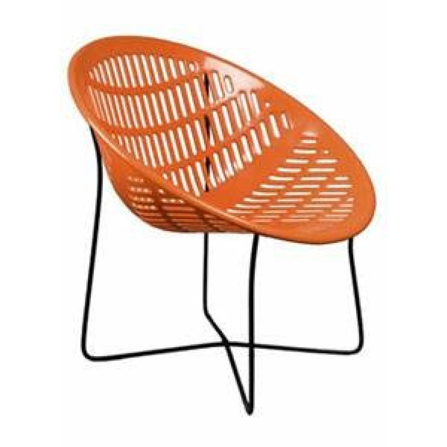 Fabiano & Panzini Solair Retro Chairs - image-0