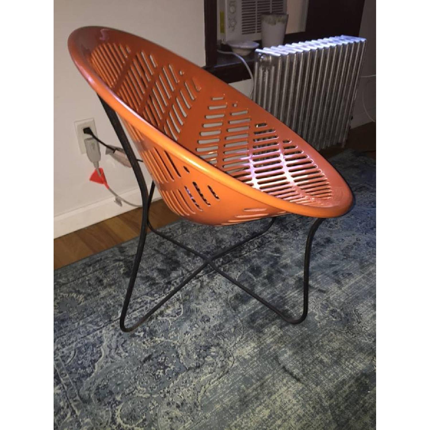 Fabiano & Panzini Solair Retro Chairs - image-1