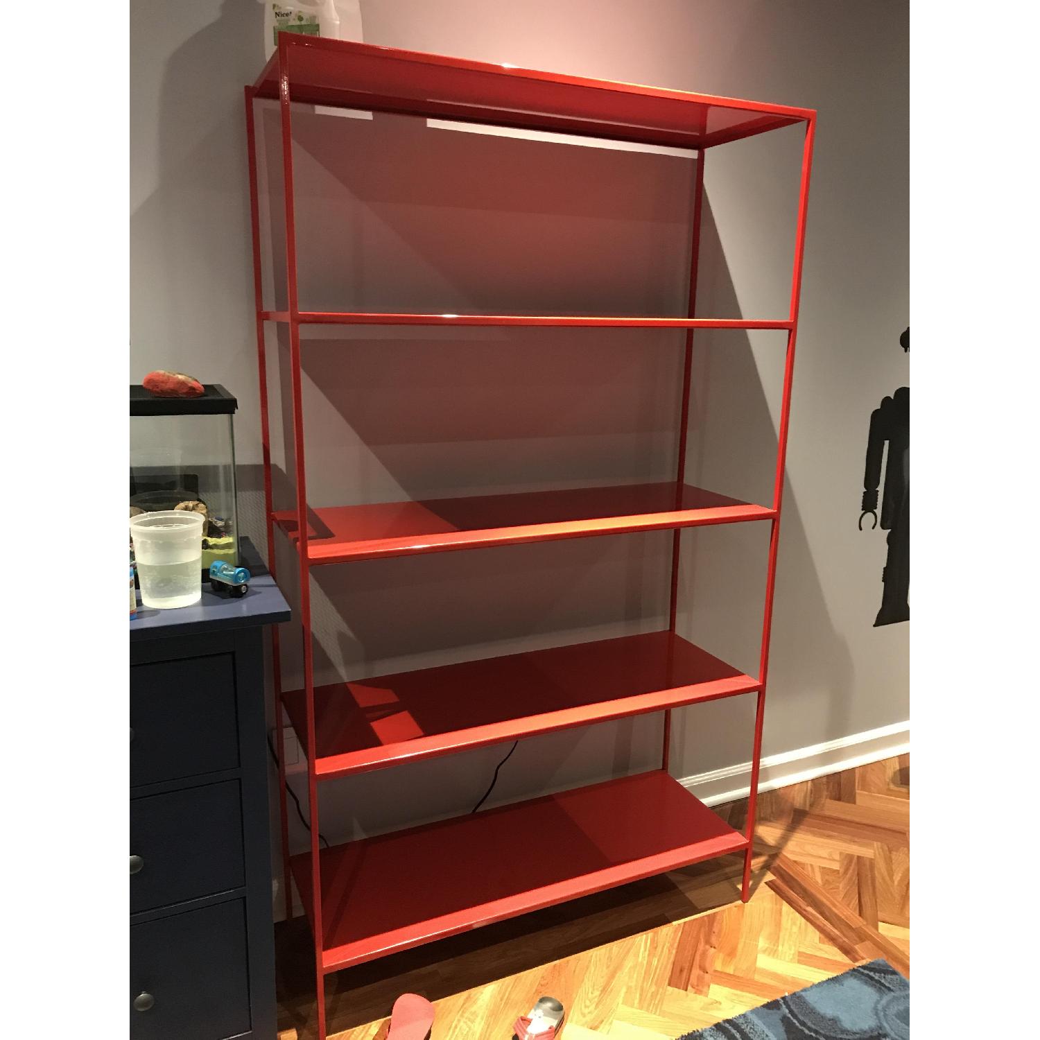 Room & Board Slim Bookcase - image-3