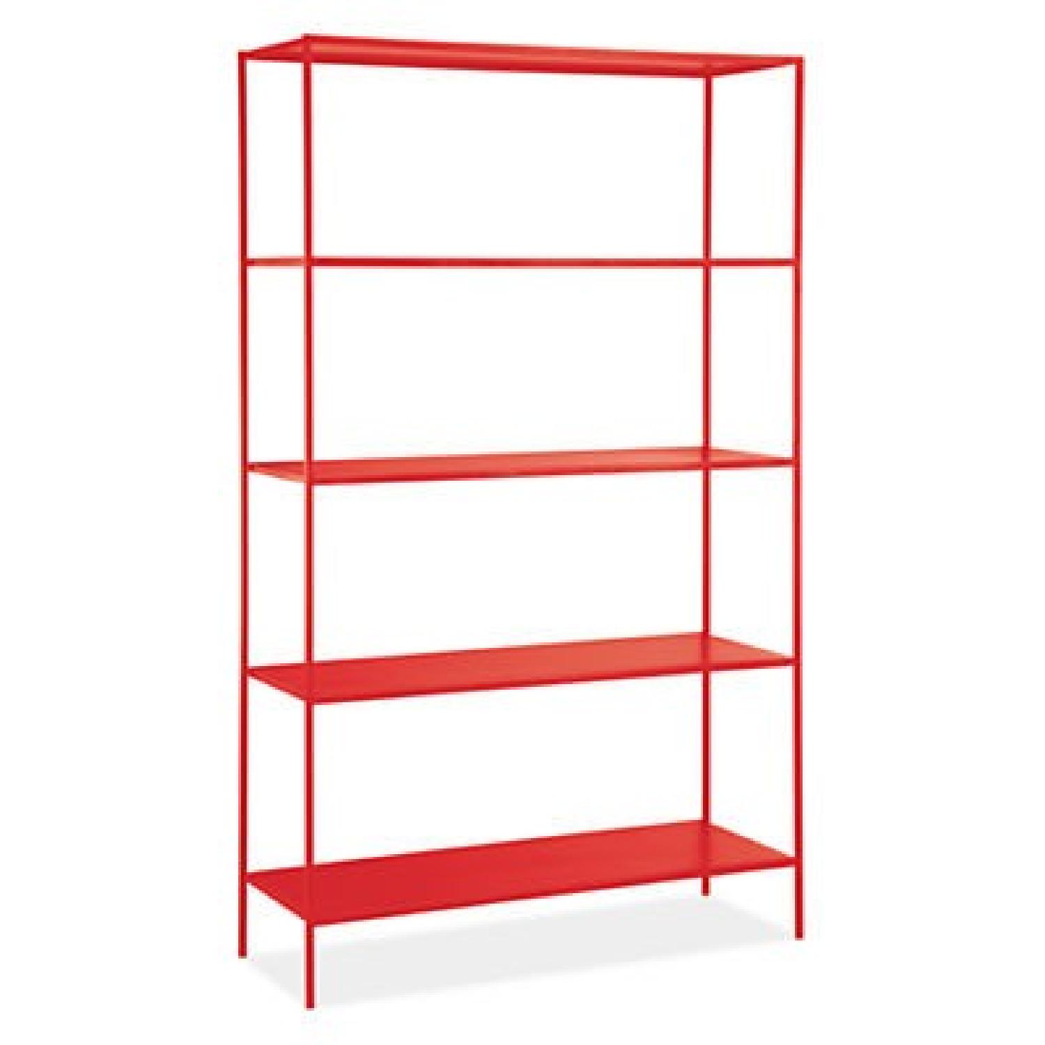 Room & Board Slim Bookcase - image-0