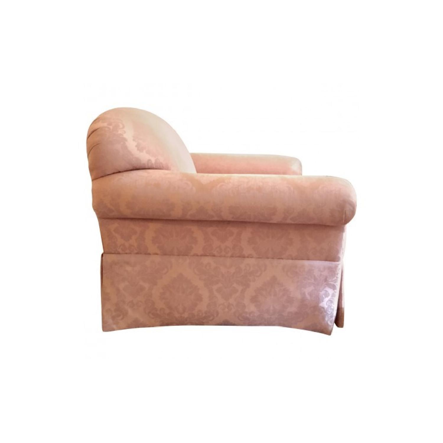 Damask Club Chairs - image-1