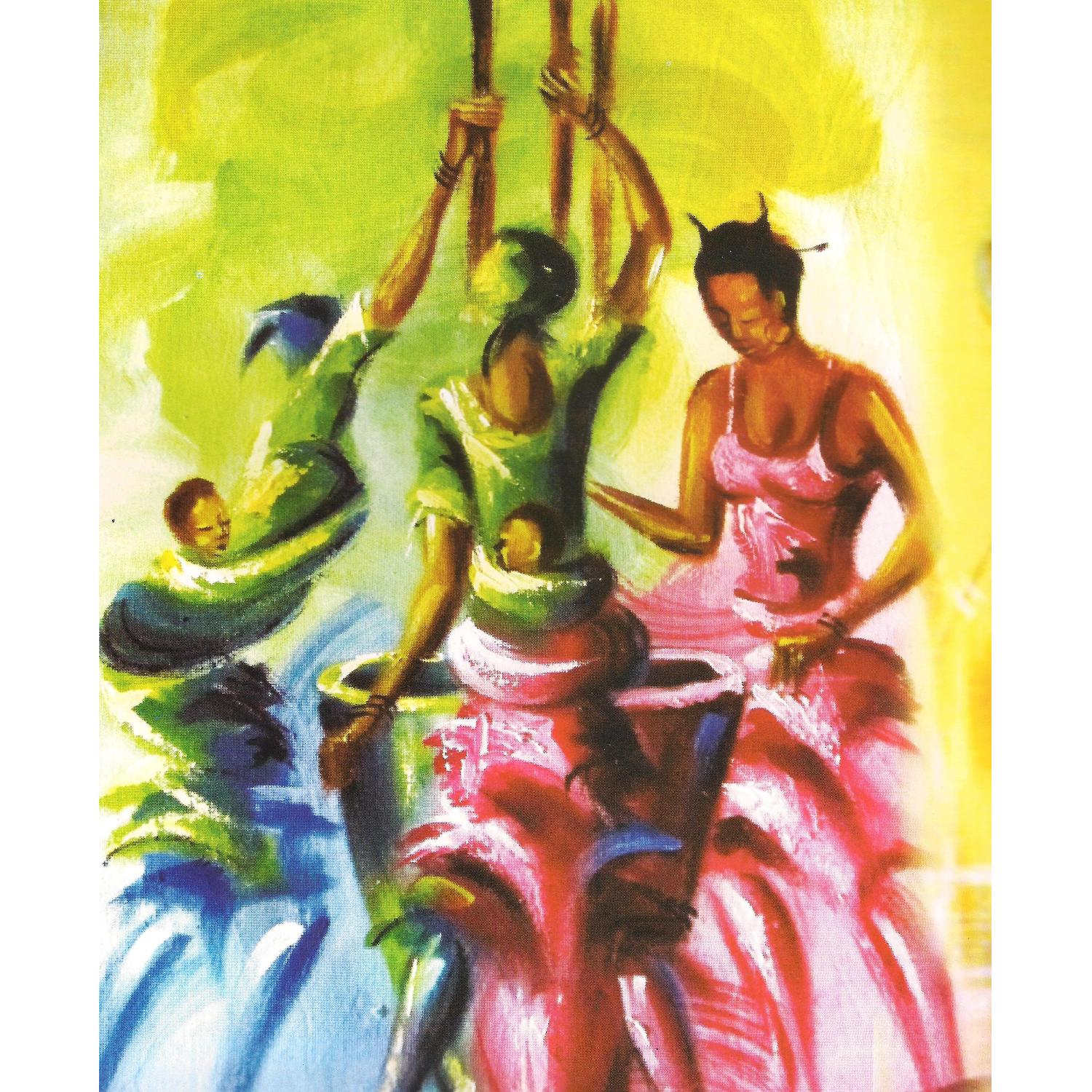 Heidi's Artwork - Mingle - image-2