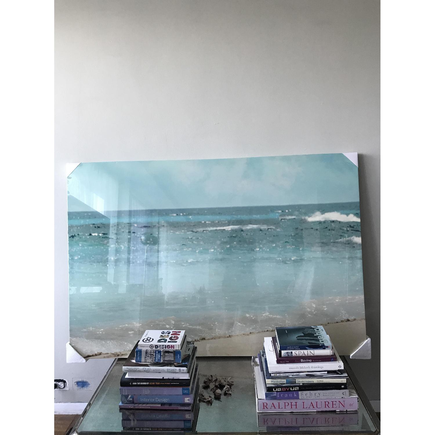 Marmont Hill Dream Big Beach Canvas - image-1