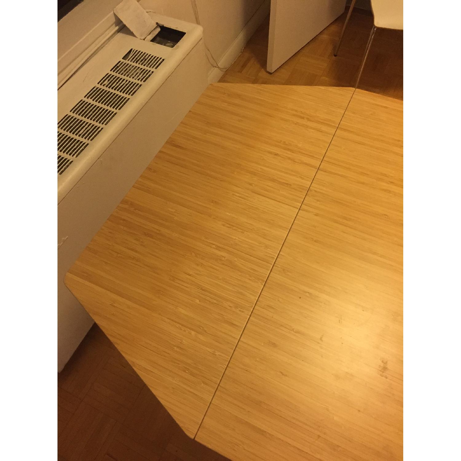 Ikea PS 2012 Drop-Leaf Dining Table - AptDeco