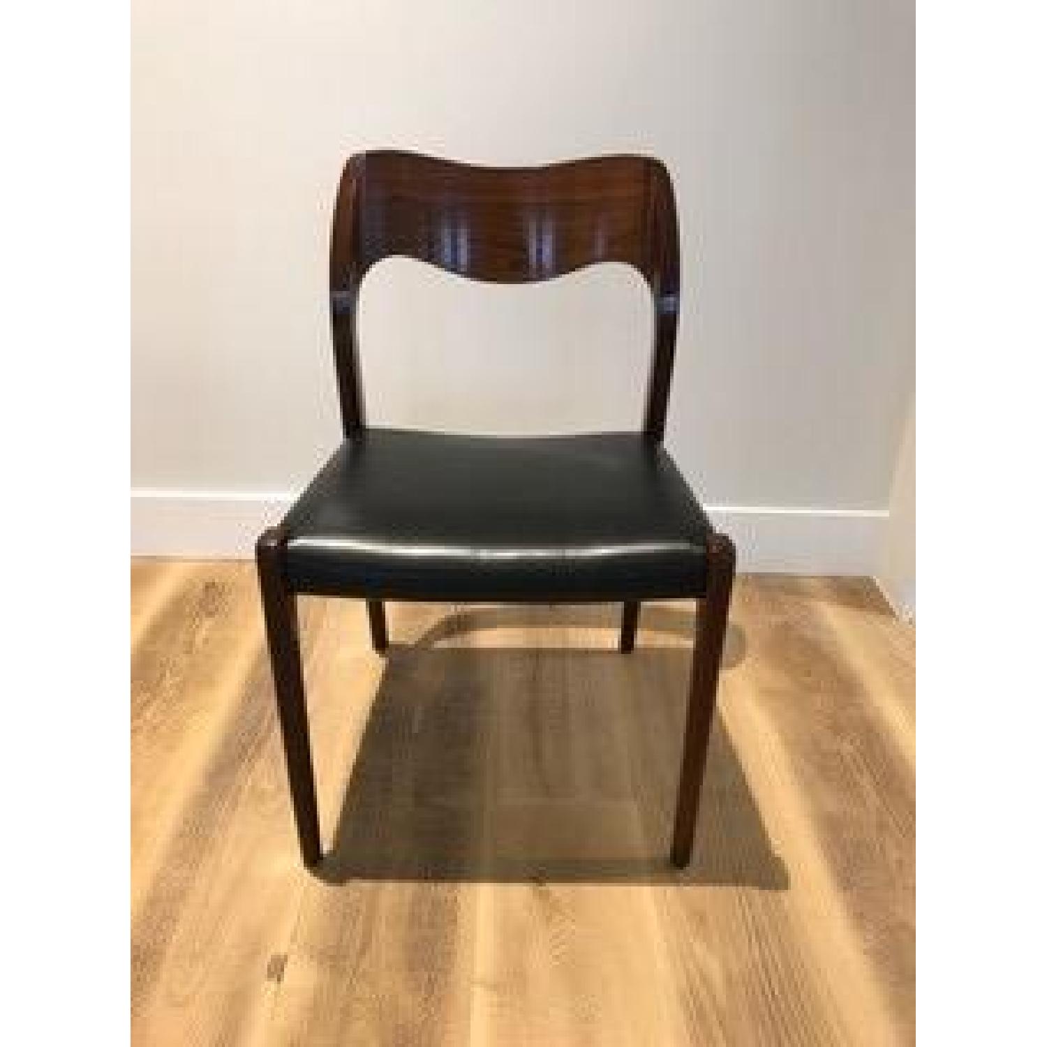 Niels O Moller Model 71 Chairs - image-1