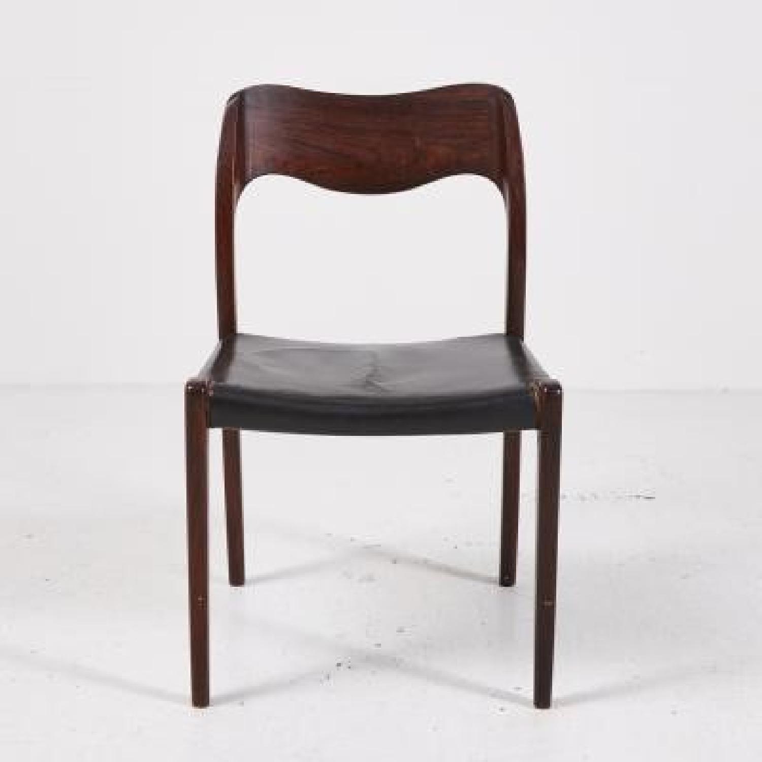 Niels O Moller Model 71 Chairs - image-4