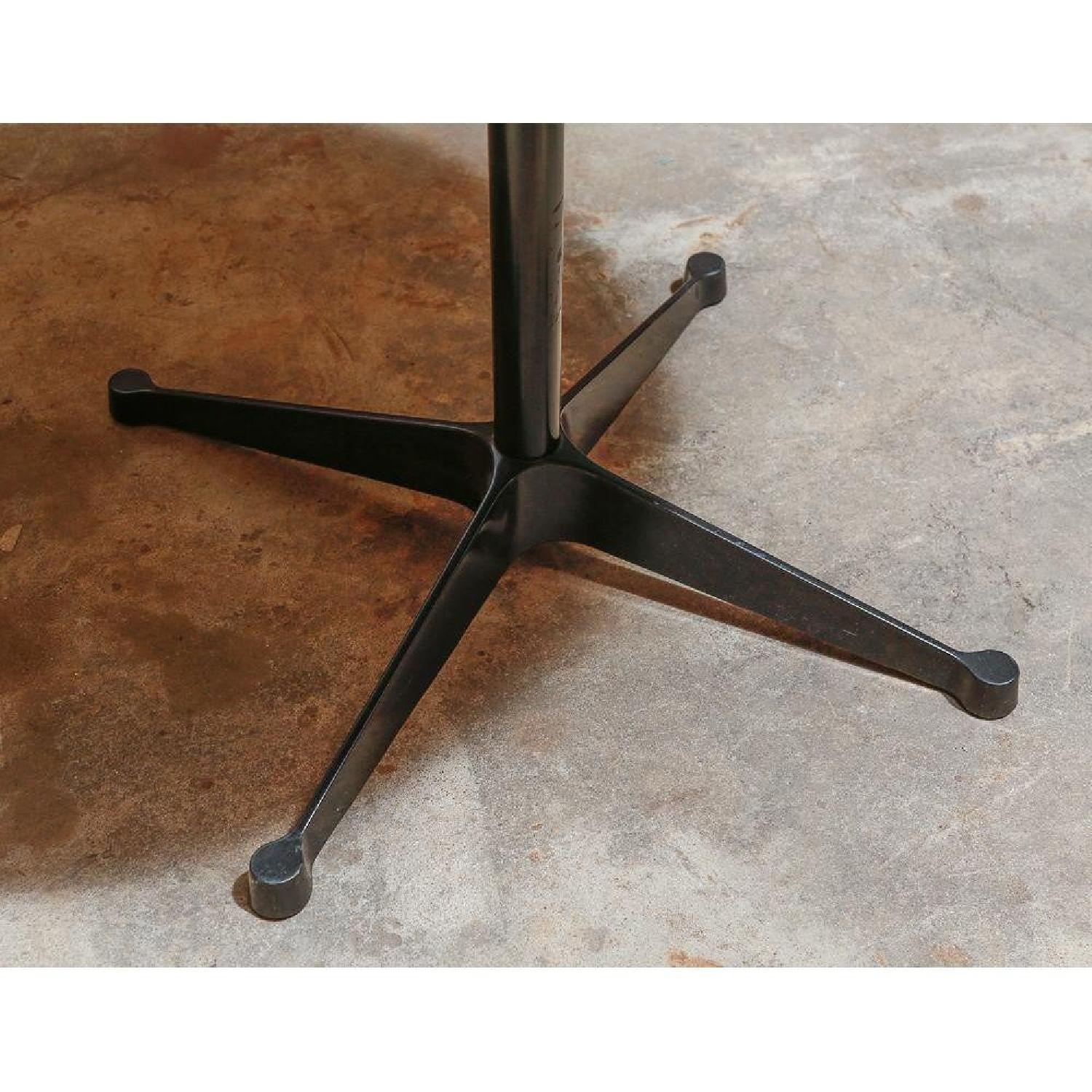Herman Miller Eames Contract Base Round Bistro Table - image-2
