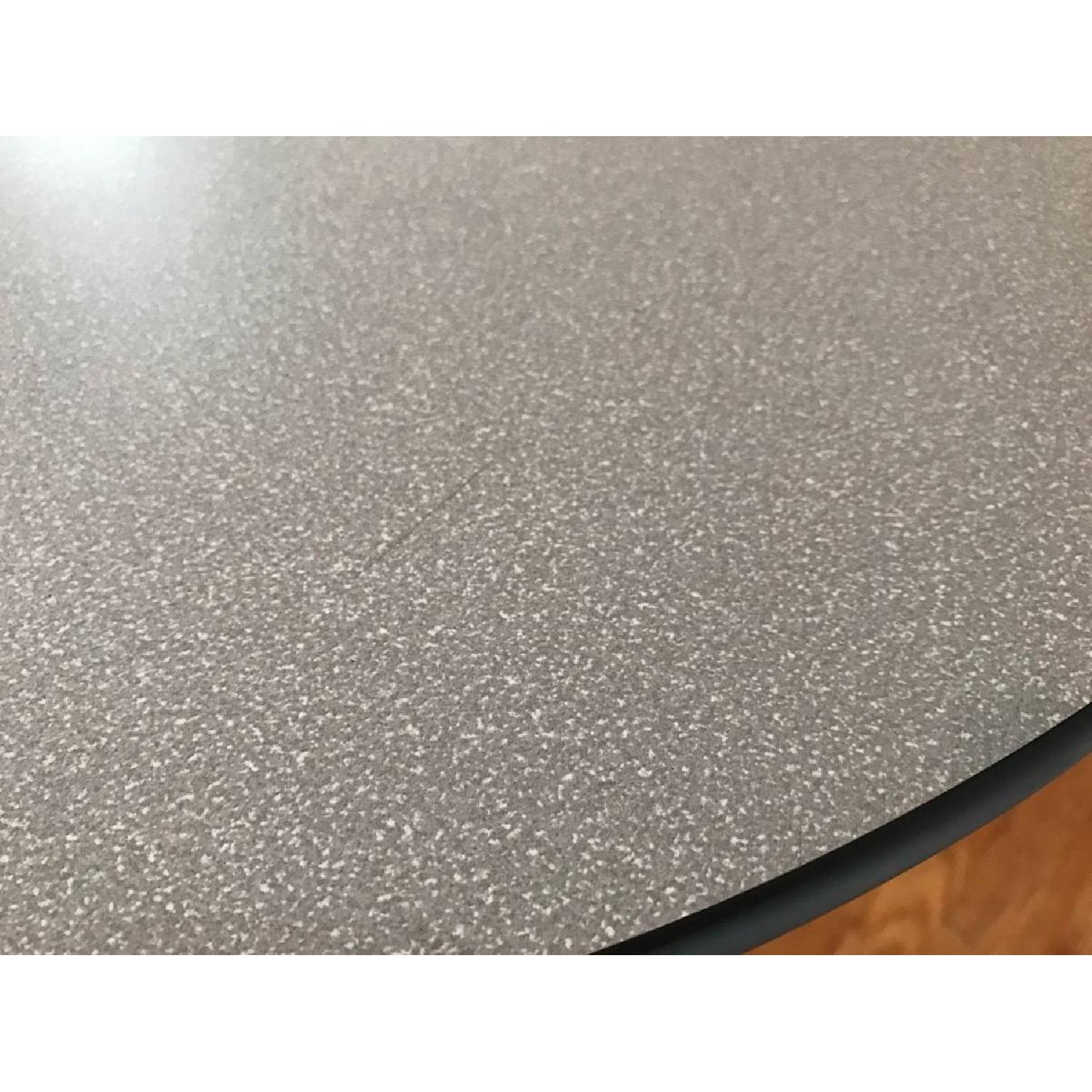 Herman Miller Eames Contract Base Round Bistro Table - image-3