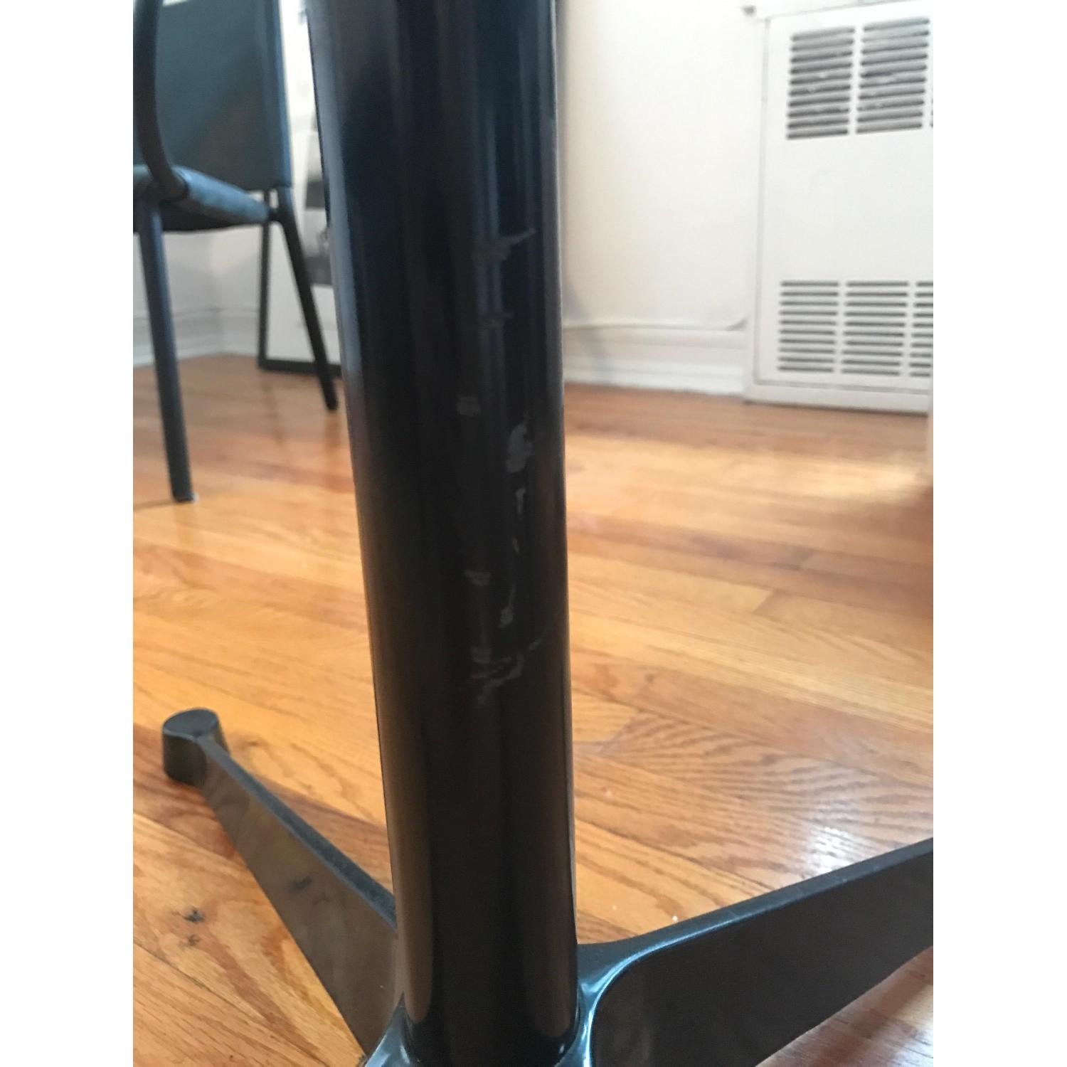 Herman Miller Eames Contract Base Round Bistro Table - image-5