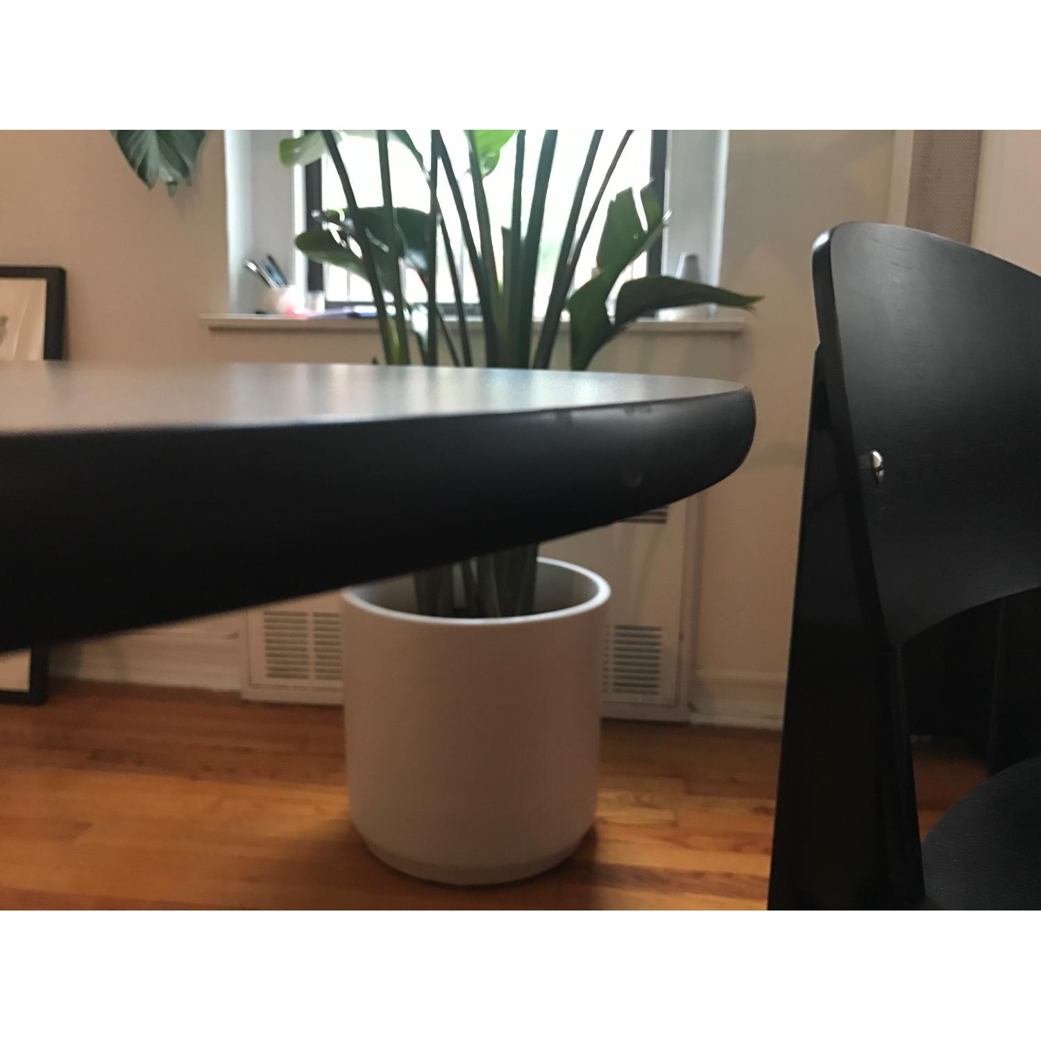 Herman Miller Eames Contract Base Round Bistro Table - image-6