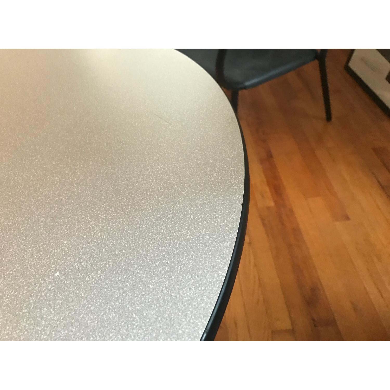 Herman Miller Eames Contract Base Round Bistro Table - image-7