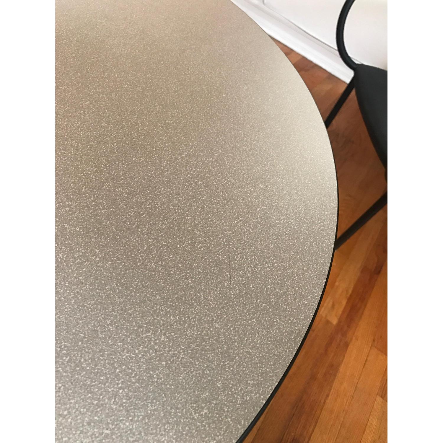 Herman Miller Eames Contract Base Round Bistro Table - image-8