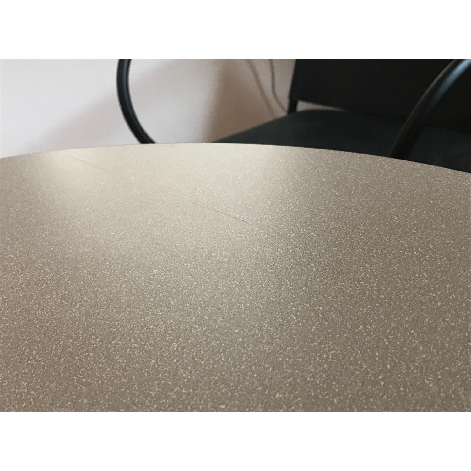 Herman Miller Eames Contract Base Round Bistro Table - image-9