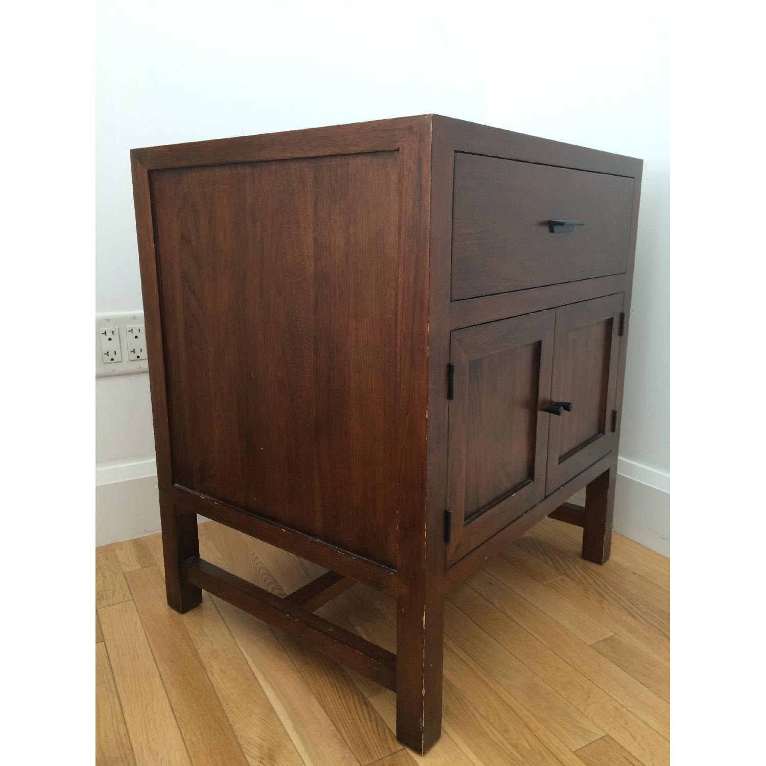 Room & Board Mondo Two-Door Nightstands - image-3