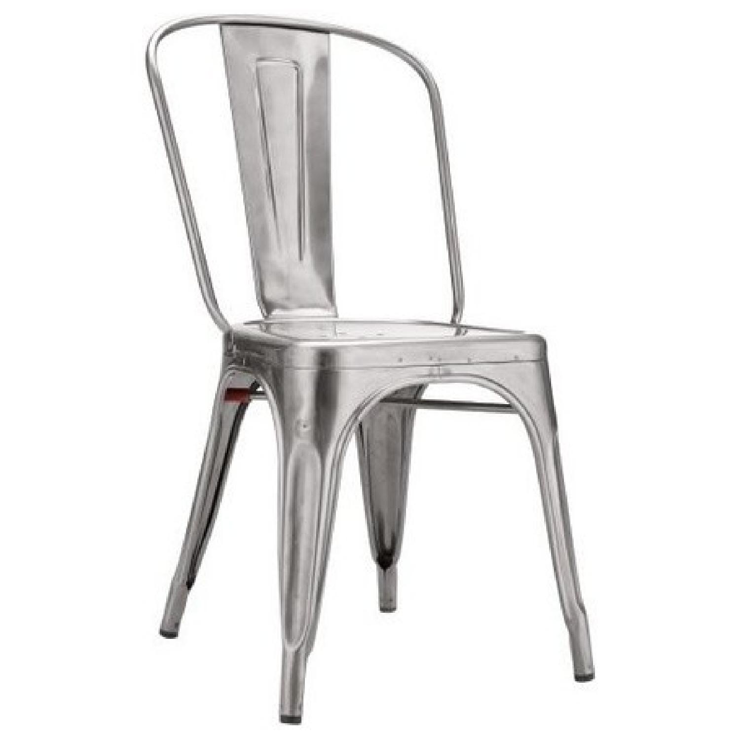 Design Within Reach Tolix Marais A Dining Chair - image-0