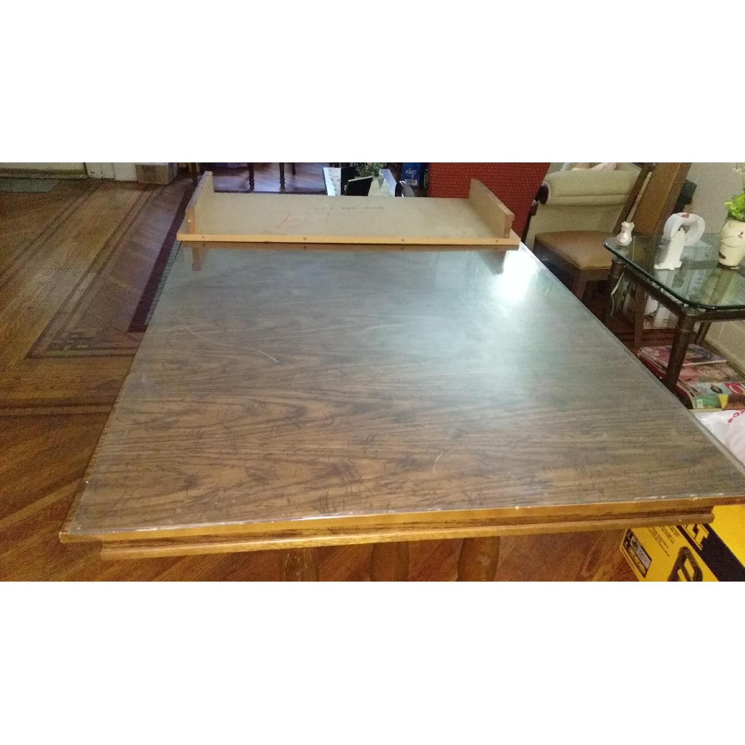 7 Piece Expandable Dining Set - image-2
