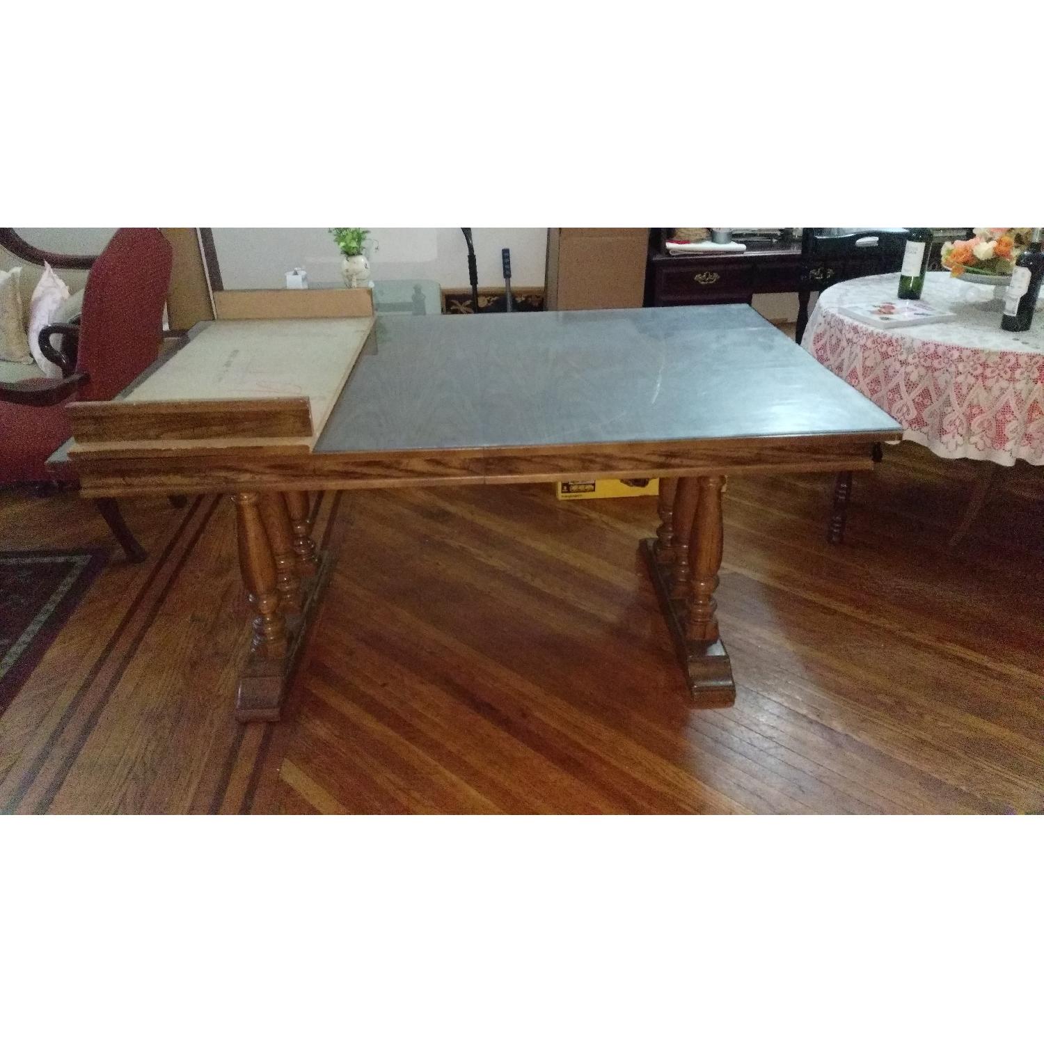 7 Piece Expandable Dining Set - image-3