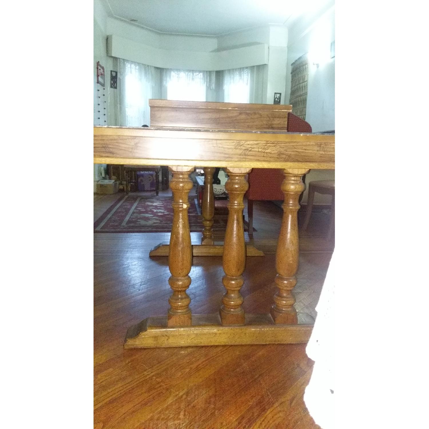 7 Piece Expandable Dining Set - image-4